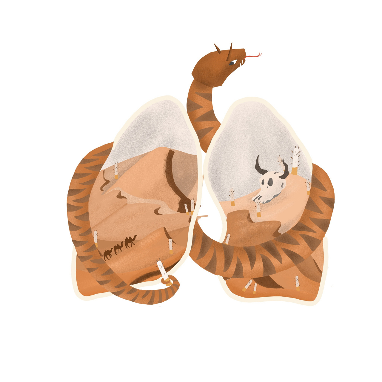 小细胞肺癌通过中药参与治疗肯定是有一定的帮助作