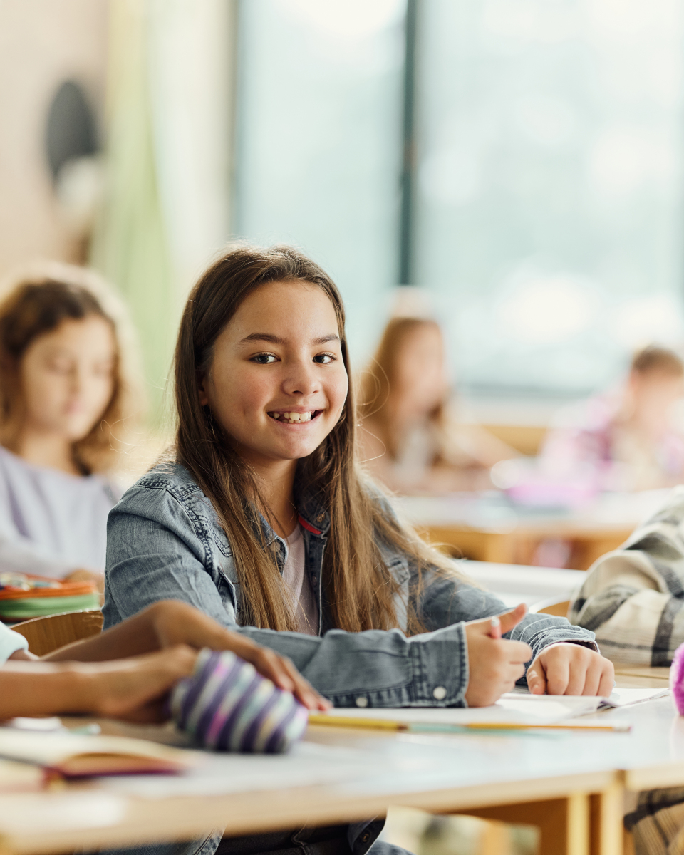 上公开课的心情图片