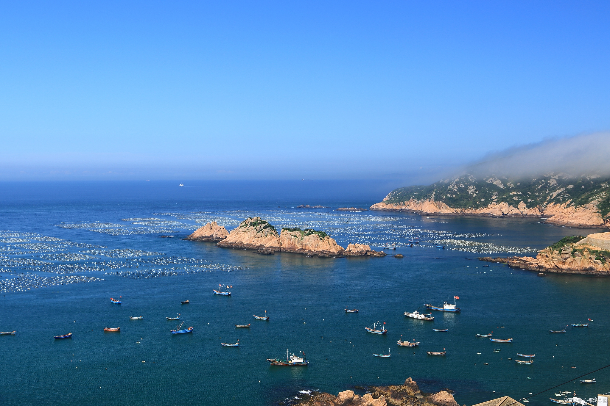 来舟山吧!这个美丽的海岛城市等待着你的探索.