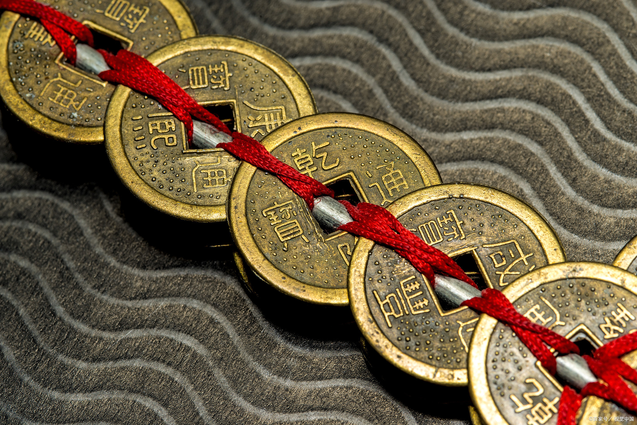 铜钱剑的编法及文化意义