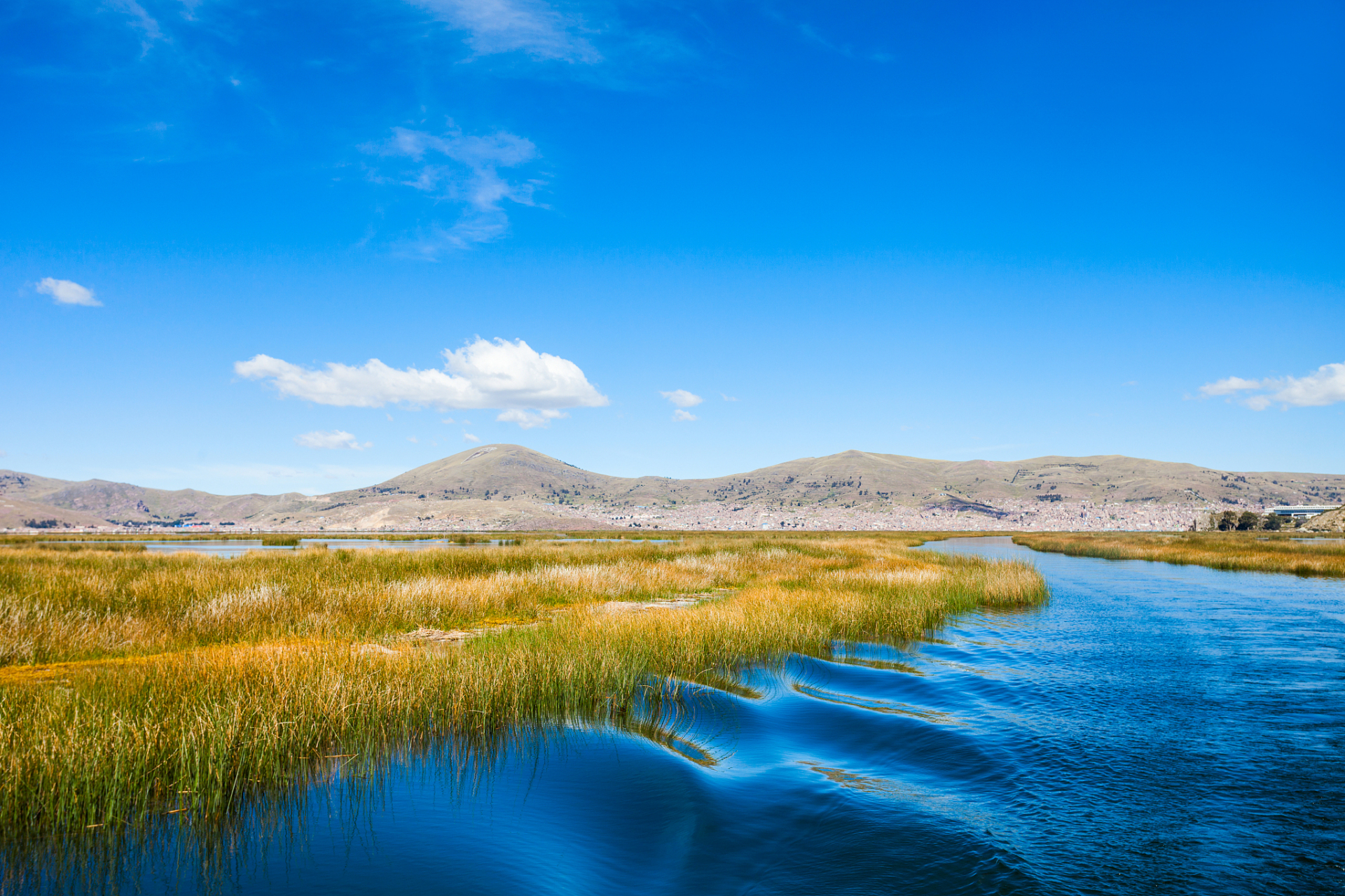 纳帕海自然保护区位于云南省迪庆藏族自治州的香格里拉县.
