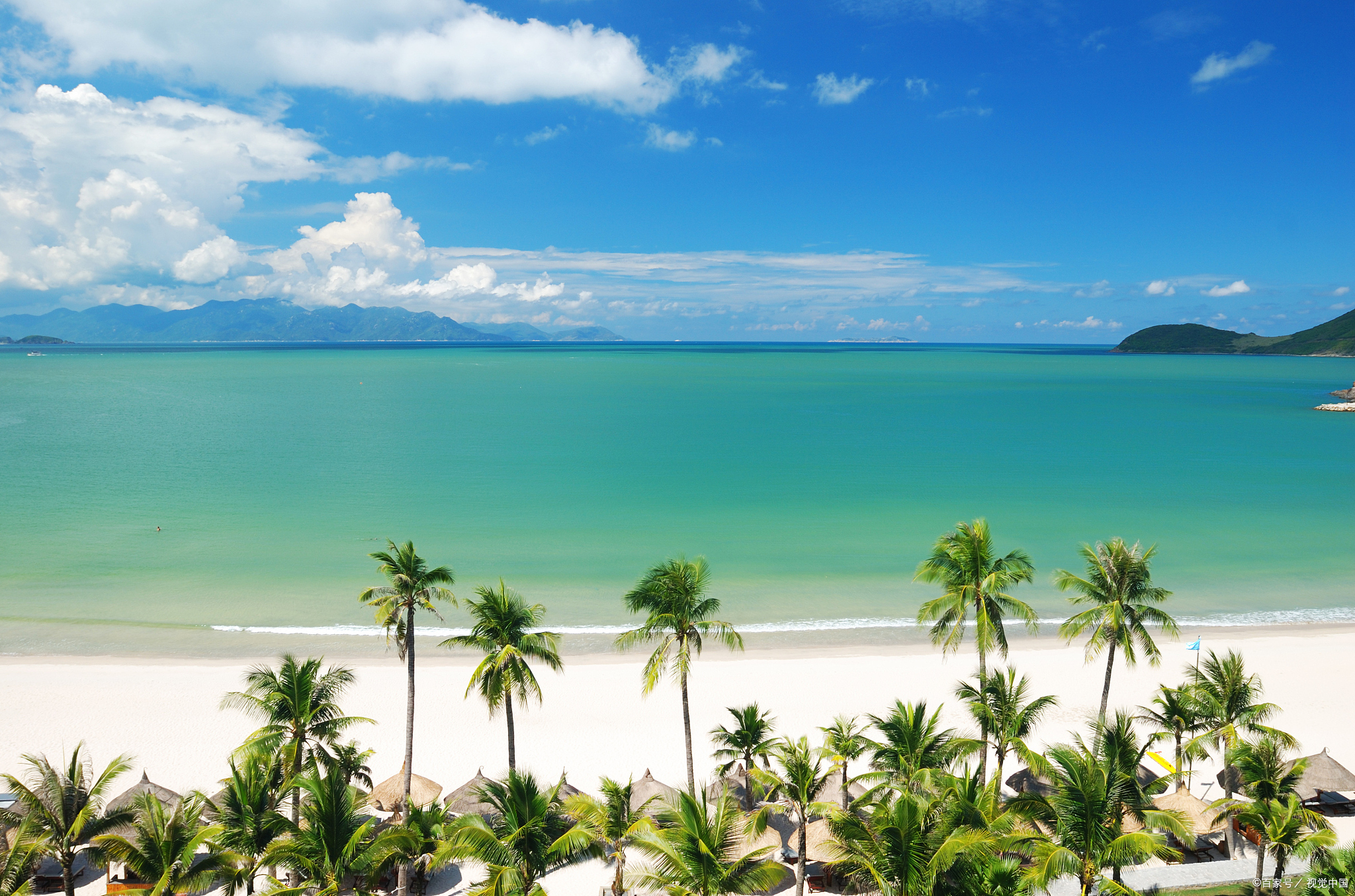 这里是国内的马尔代夫,也是电影私人订制的取景地,经典一日游