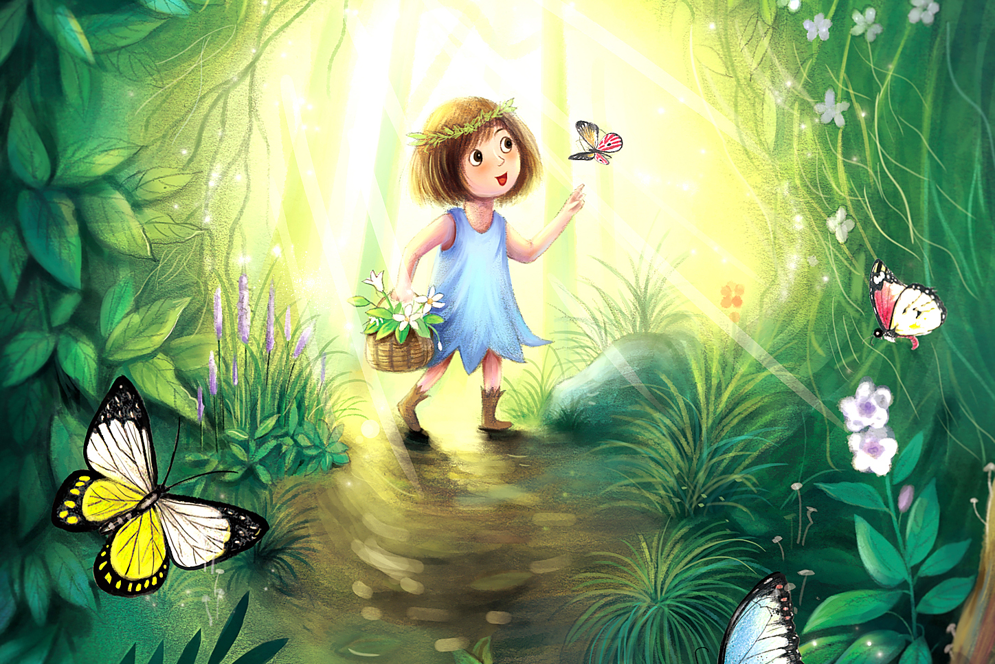 发现其人生正沿梦中轨迹发展,决心改变其命运