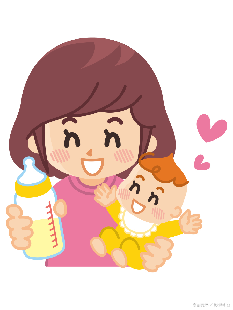在她的房间里有个柜子,里面摆育婴员动画图片超级奶爸母婴店图片卡通