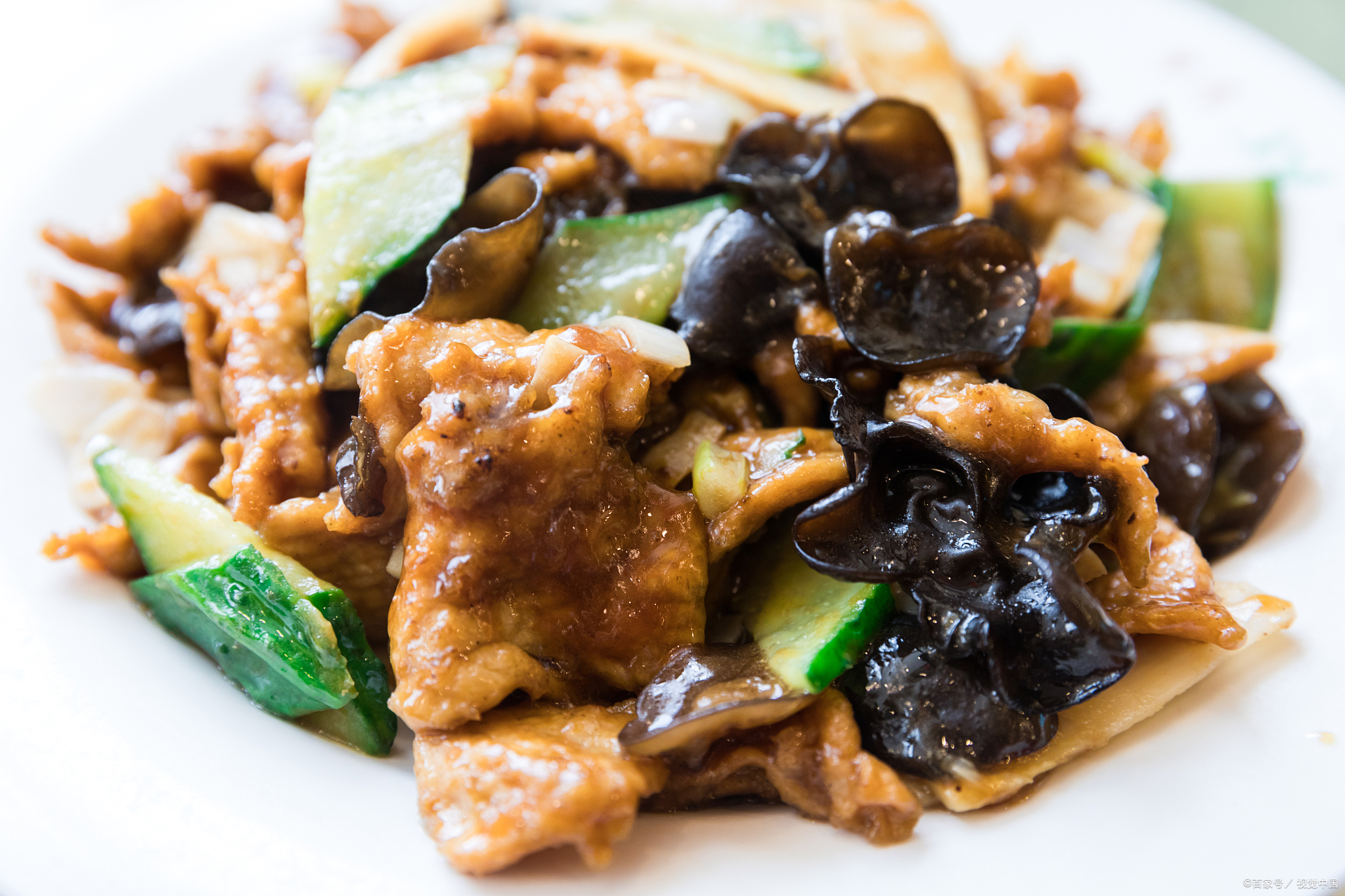 苜蓿肉的家常做法(木须肉的配料和做法)