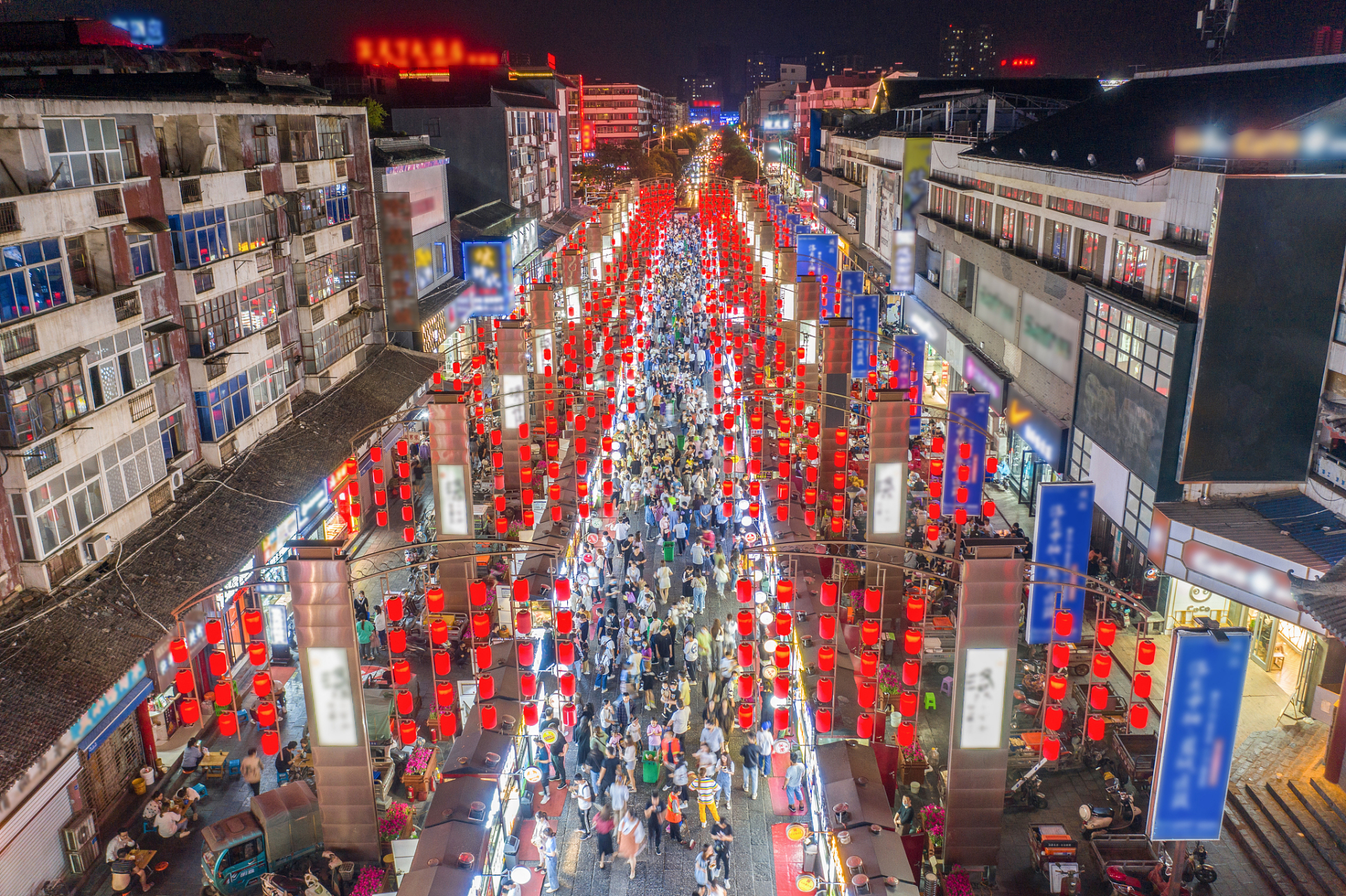 老城十字街图片街景图片