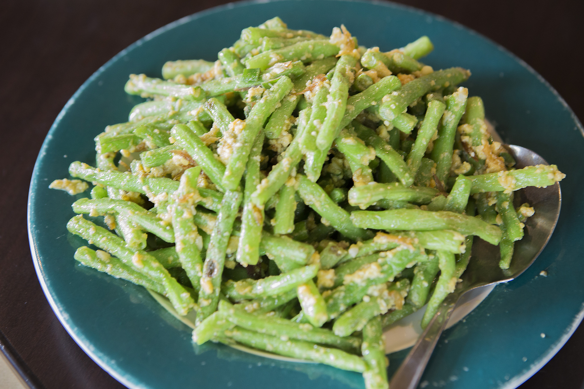 简单凉拌长豇豆秘籍!