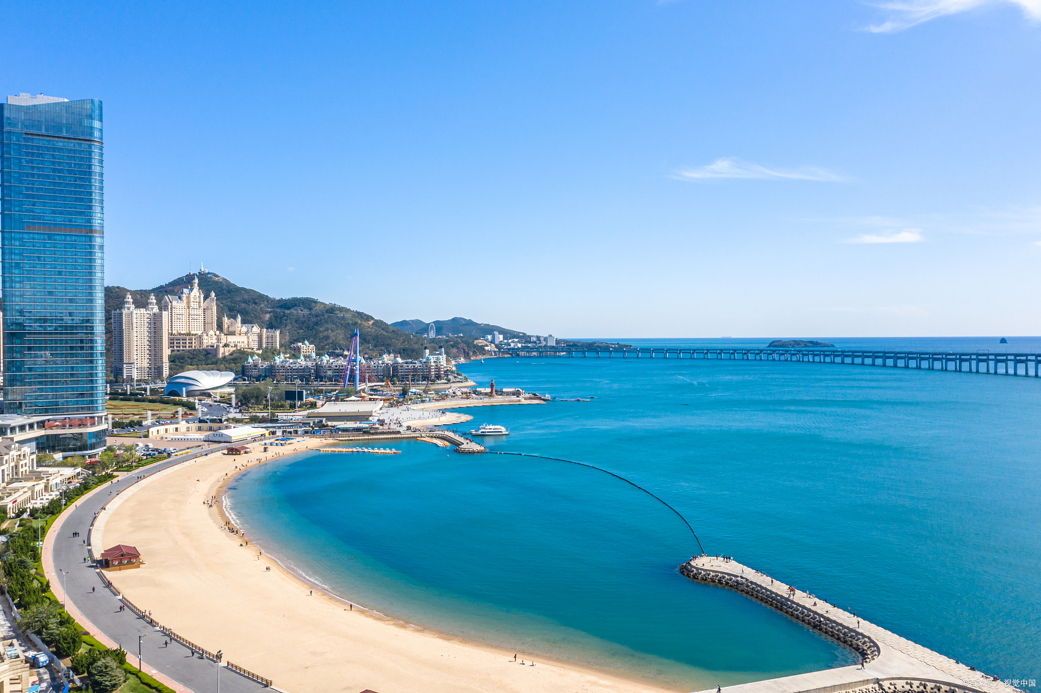 大连旅游攻略自由行