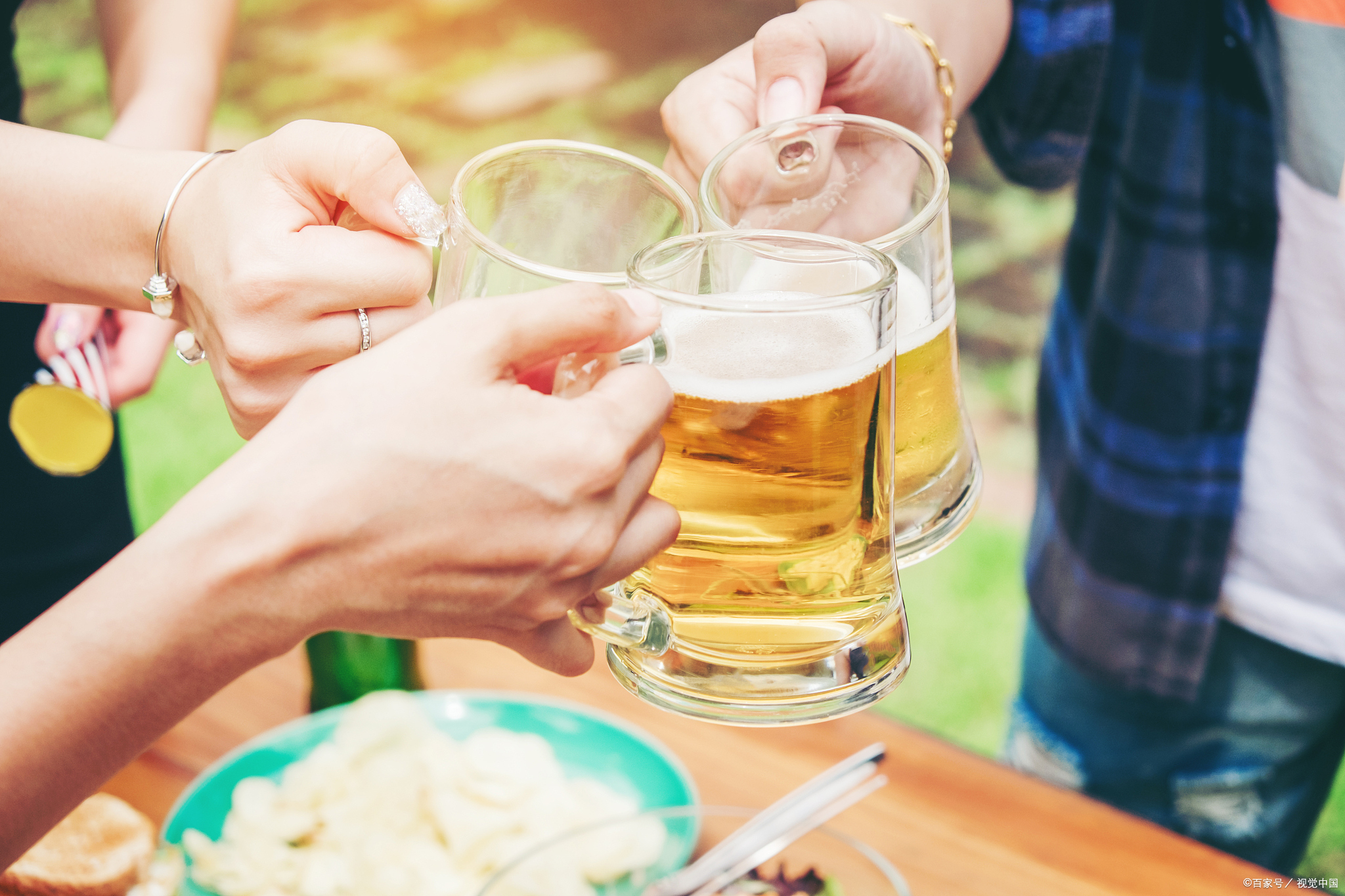 最近看到一篇关于酒精对身体器官伤害的报道,真的让我吓了一跳!