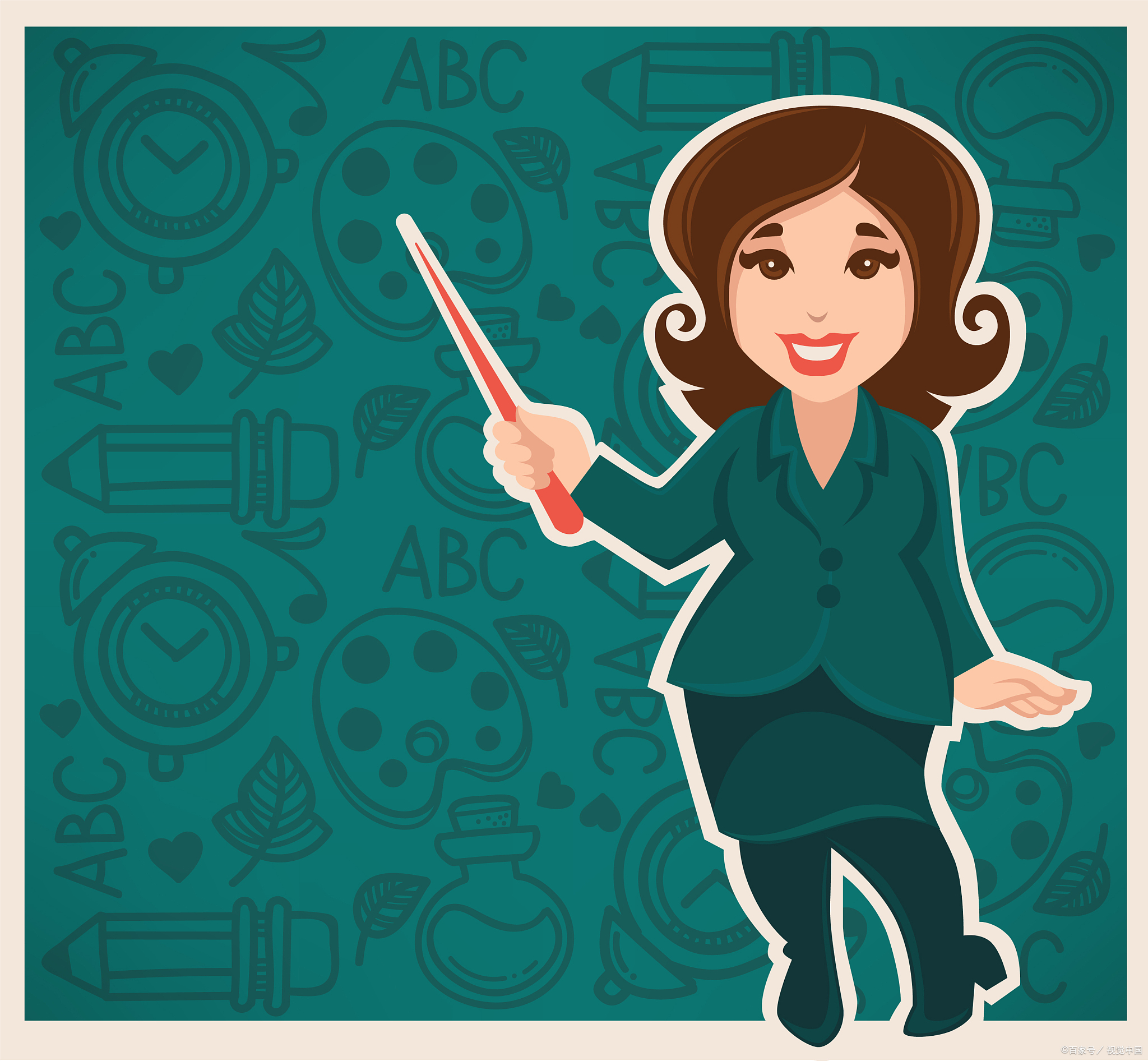 每个人心灵深处都有难以忘怀的老师