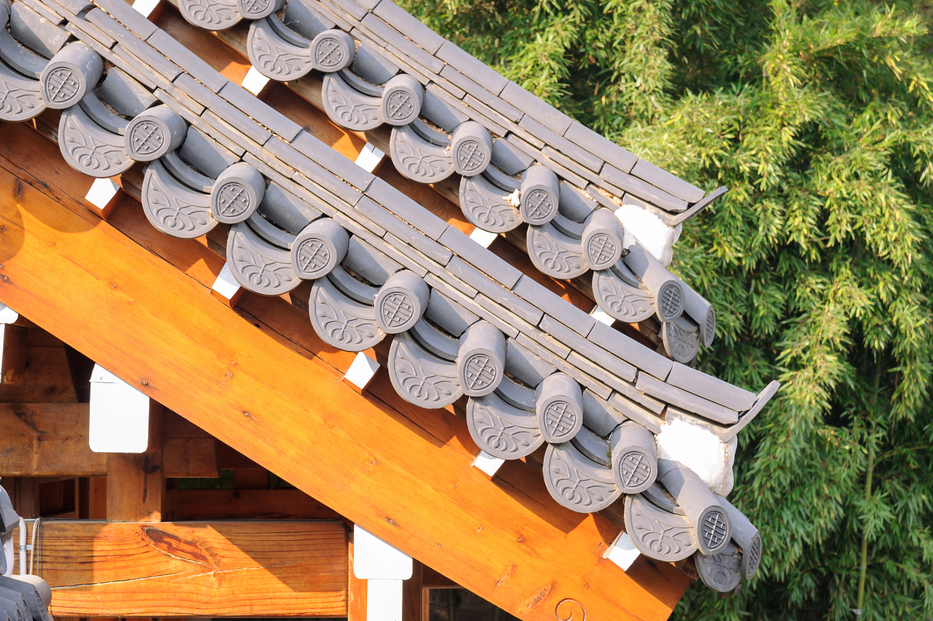 从古至今,屋脊一直是中式建筑中最重要的元素之一