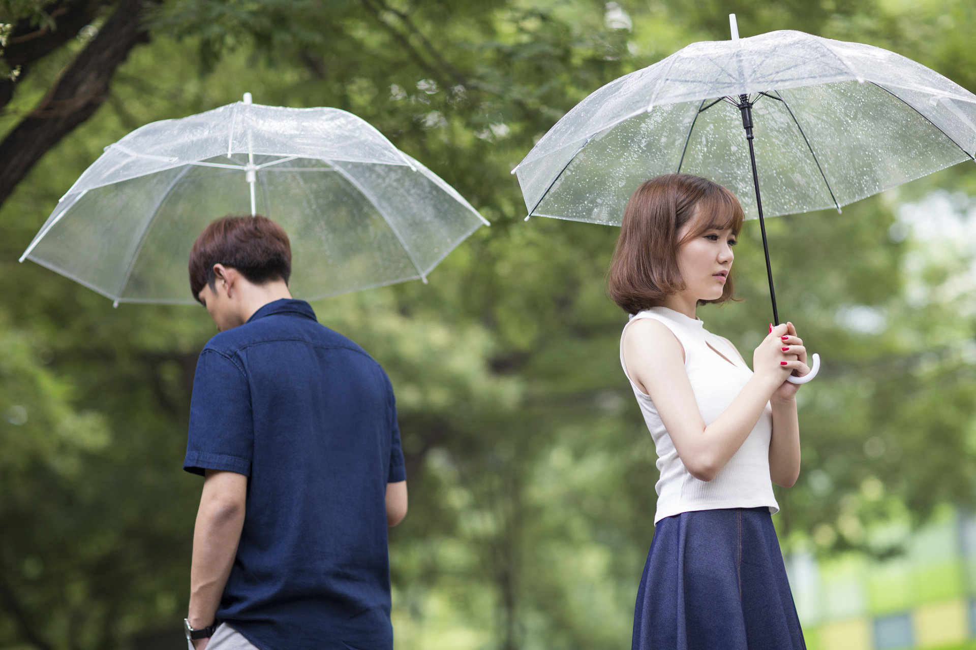 这取决于很多因素,比如说双方之前的感情基础,分手后的时间长短