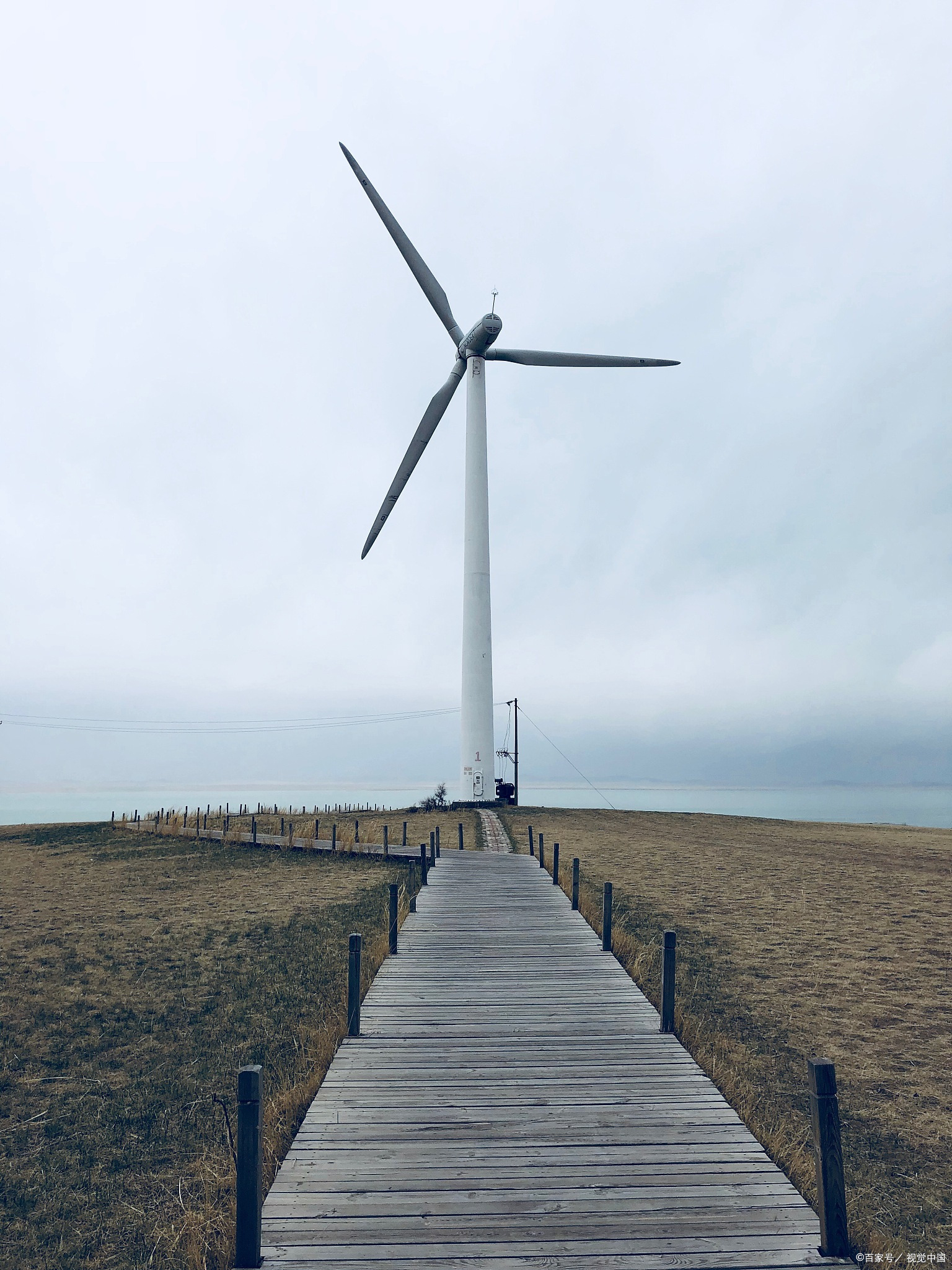 莆田乐山城厢东海镇,海风车阵拍照圣地,网红打卡惊艳!