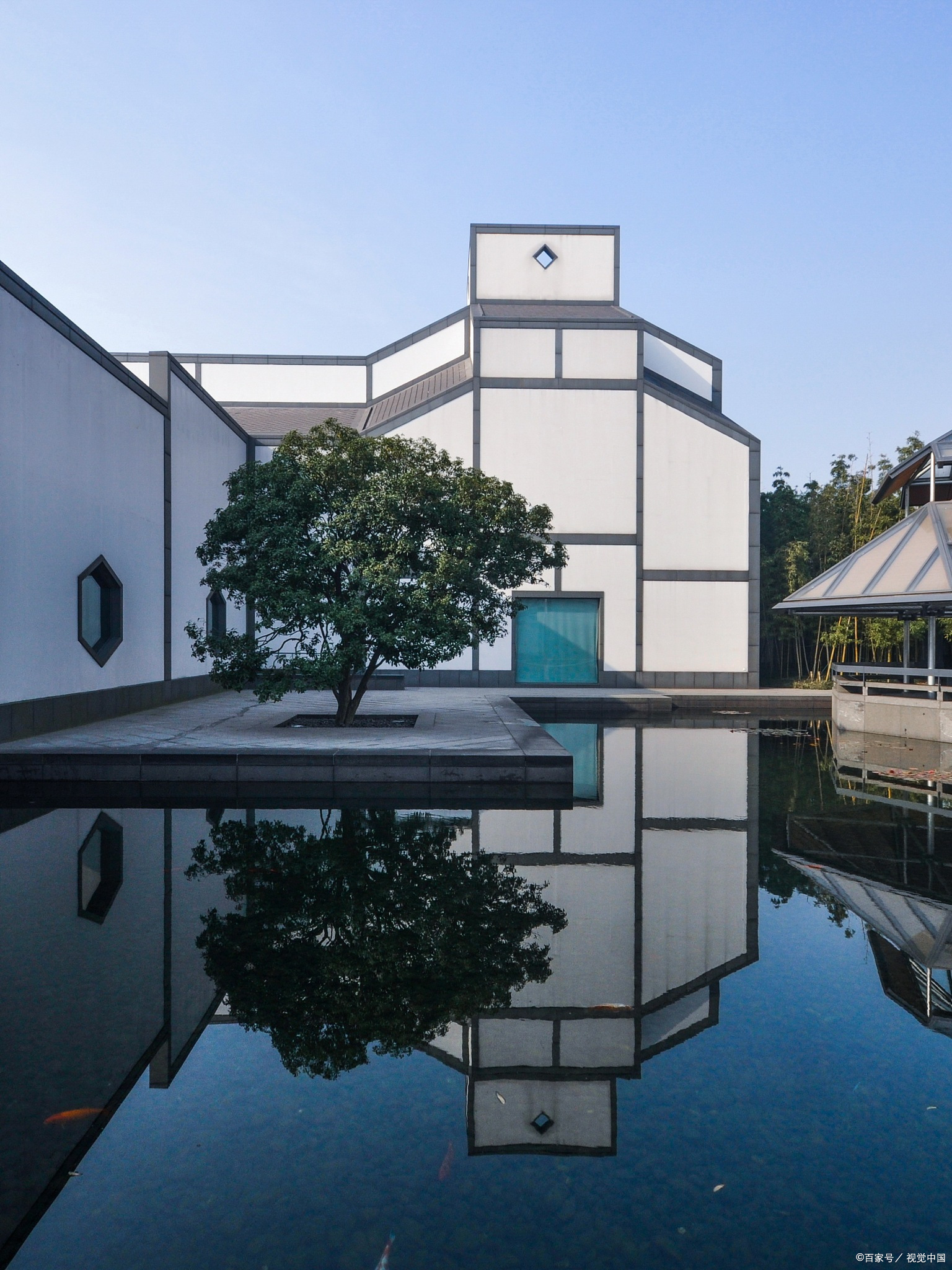 绩溪博物馆,老县衙上建起的"高级灰",可媲美苏博且不要门票!