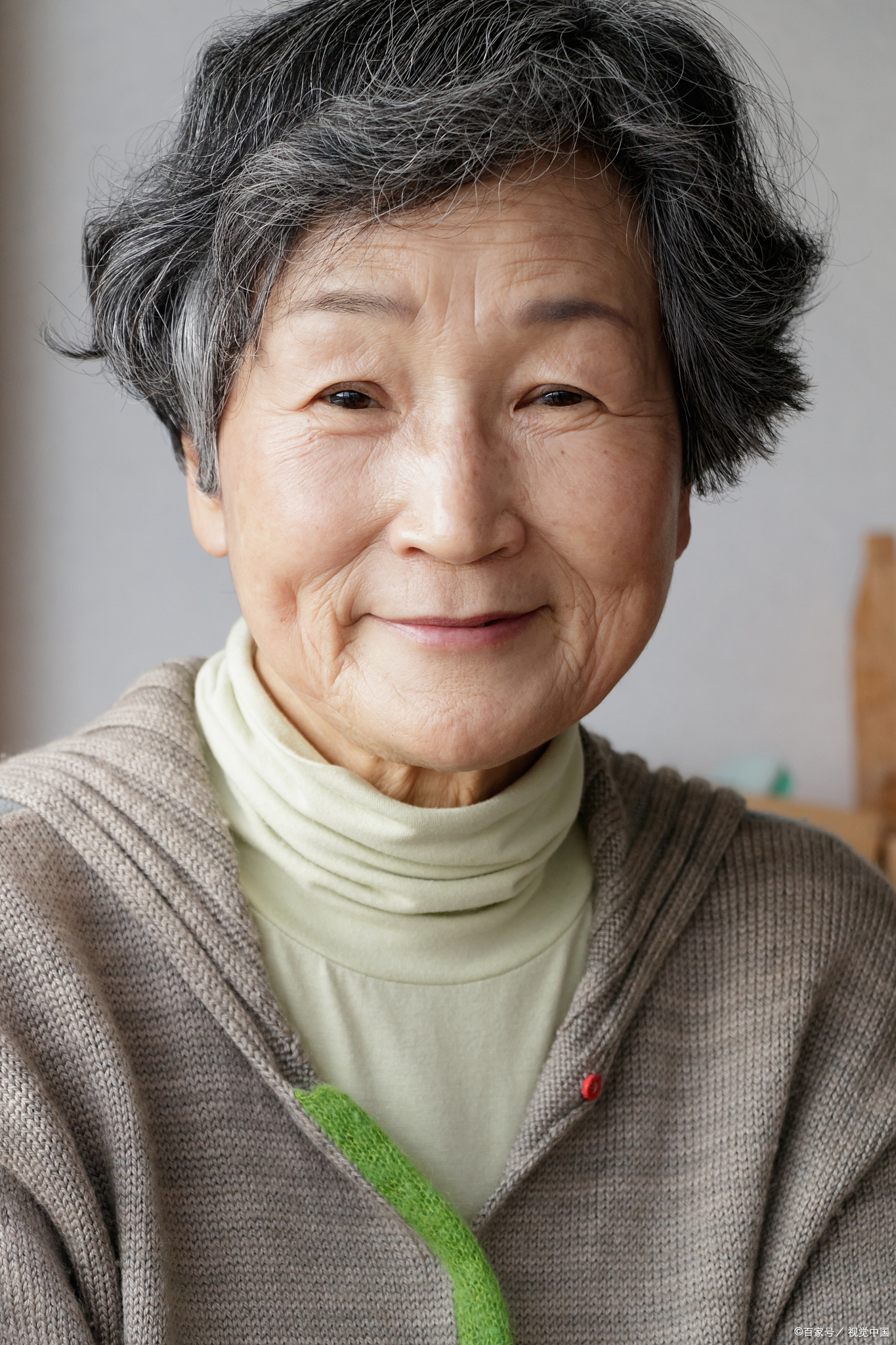 67岁的刘太太与79岁的陈先生的婚姻之路