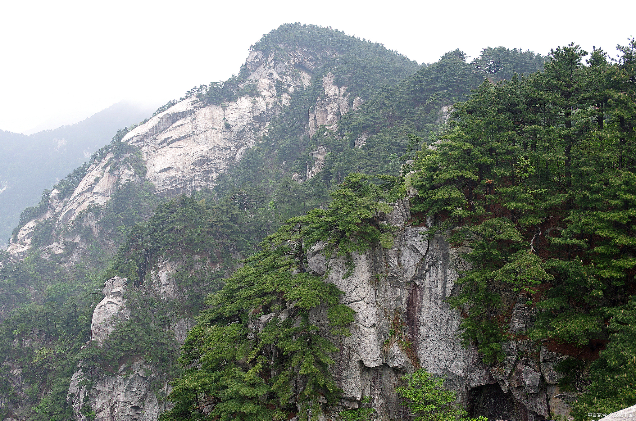 华蓥山风景区旅游攻略