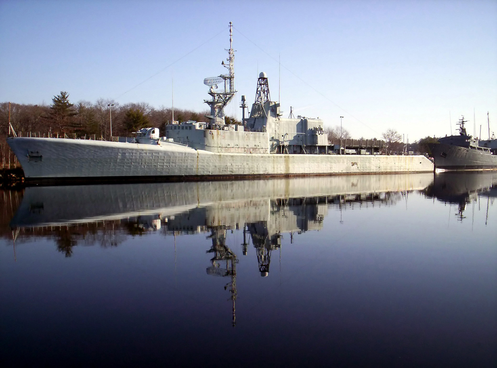 俄罗斯「无畏ii」驱逐舰:守护海上自由与安全   俄罗斯「无畏ii」级