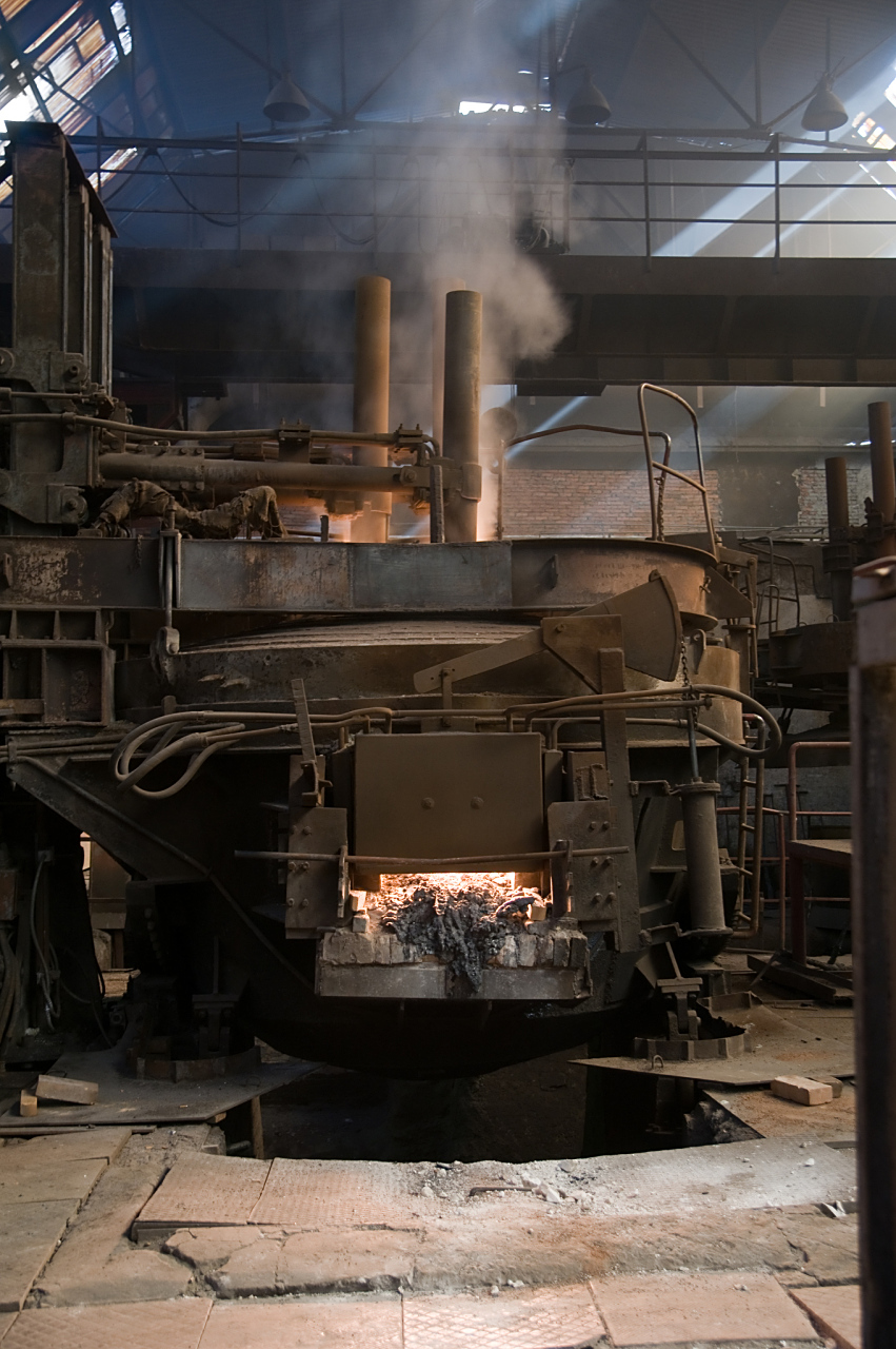 原沈阳铸造厂翻砂车间这座车间建于1956年,代表了当时的工业历史