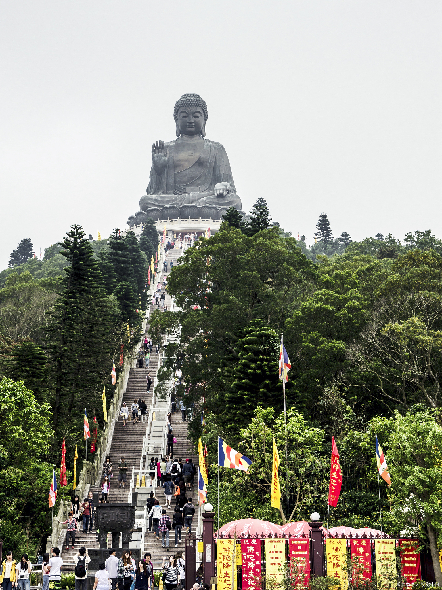 坪市莲花山图片