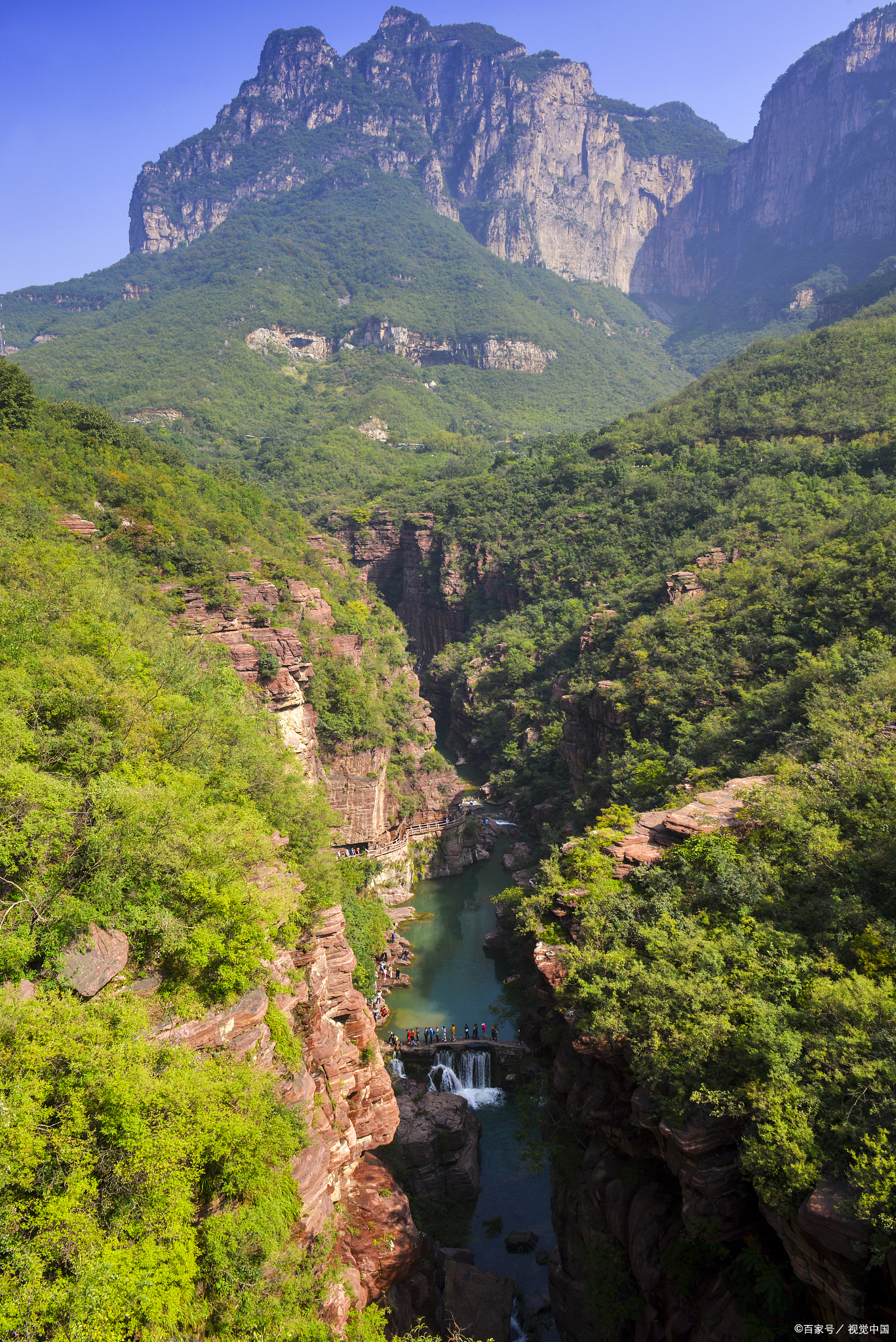 信阳确山图片