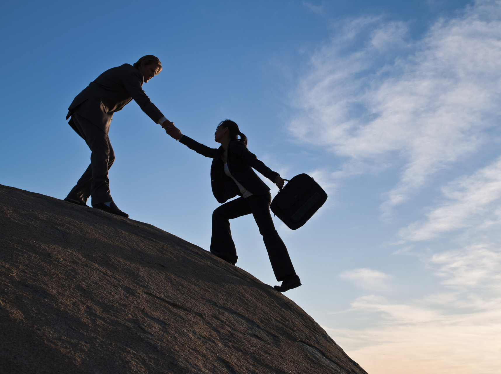 [原文:帮助过你的人怎么可能忘记]