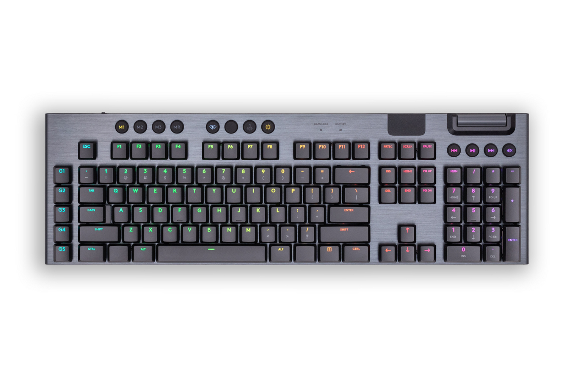 [原文:微星键盘灯光怎么切换模式]