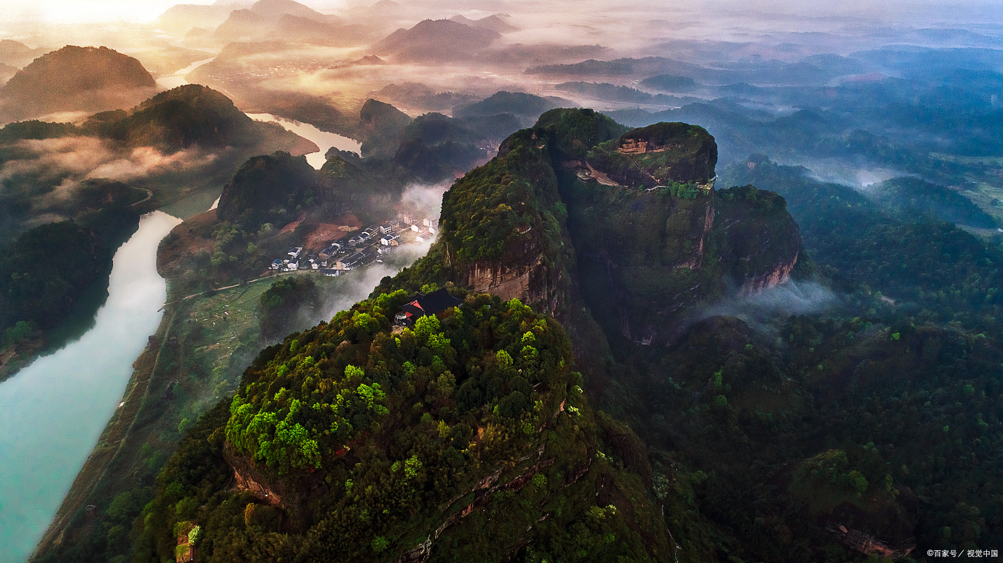 鹰潭龙虎山一日游攻略