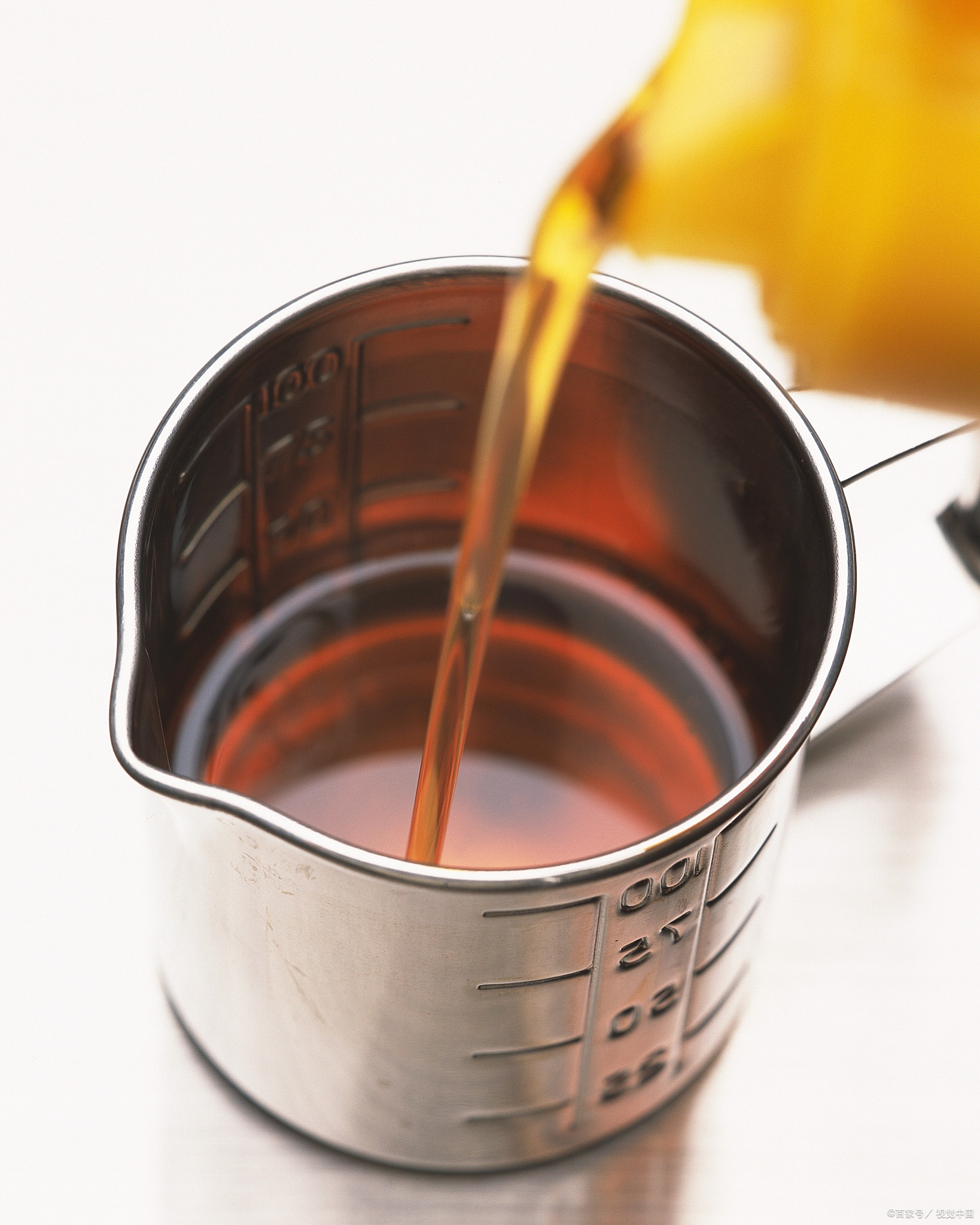 炸过面粉的油怎么变清