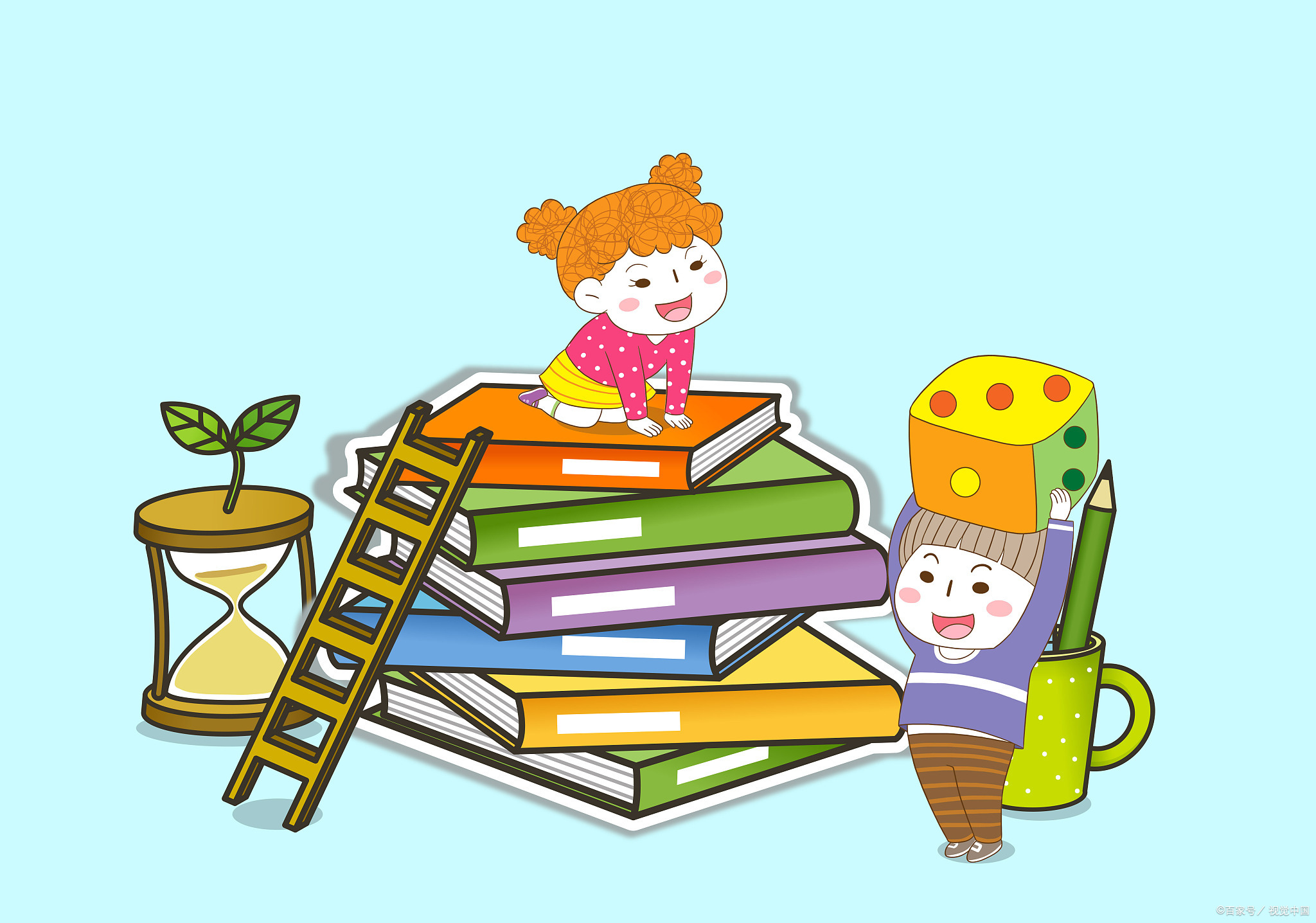 确实,那些成绩优秀的孩子,仿佛天生具备着一种非凡的才能.