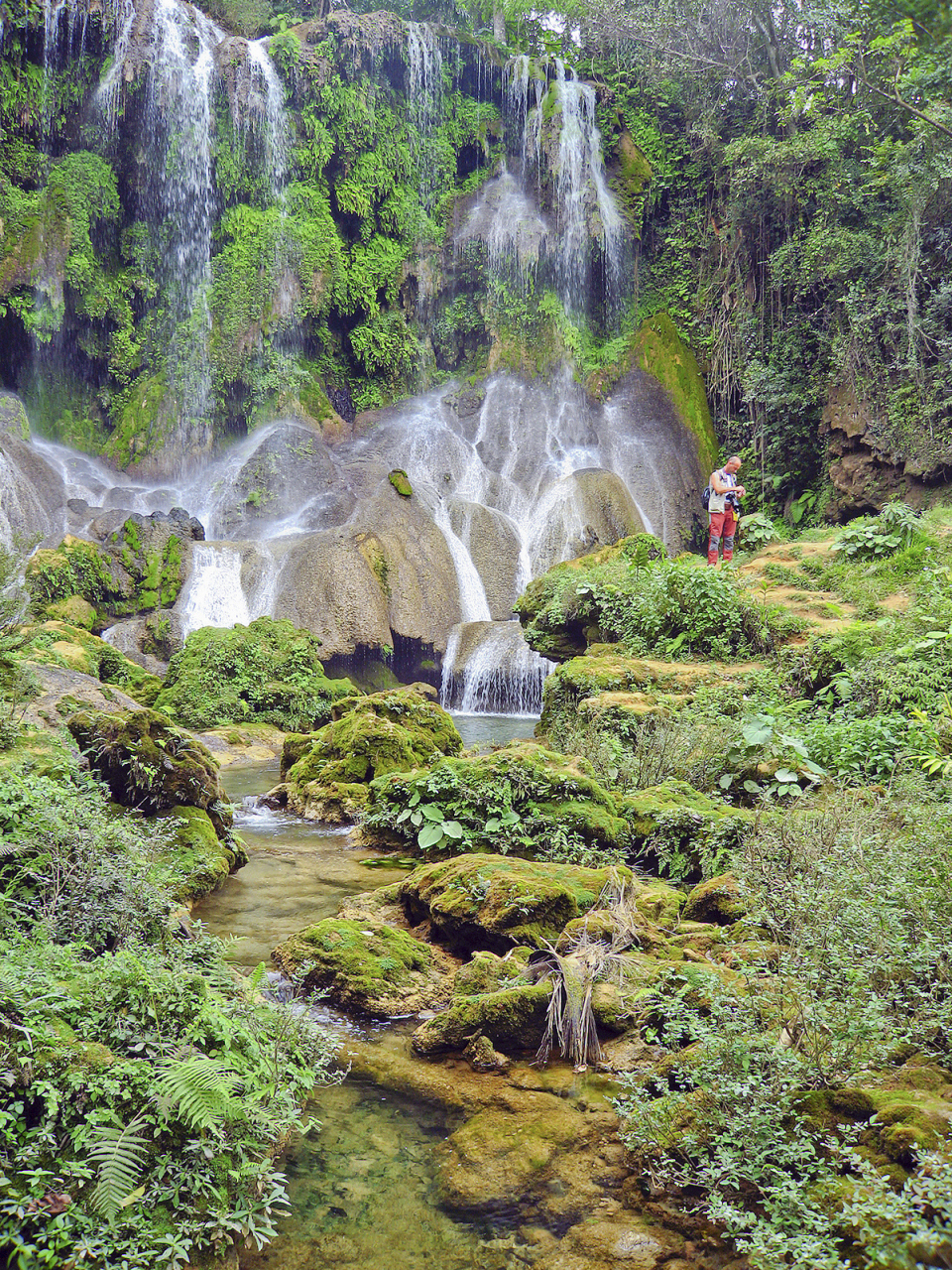 走进南宁龙门水都,放慢脚步,品味每一处风景的独特韵味!