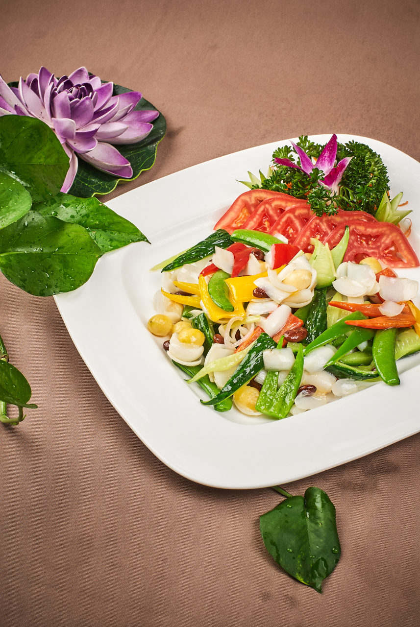 泰式青木瓜沙拉somtam,酸辣口感让你停不下来91.