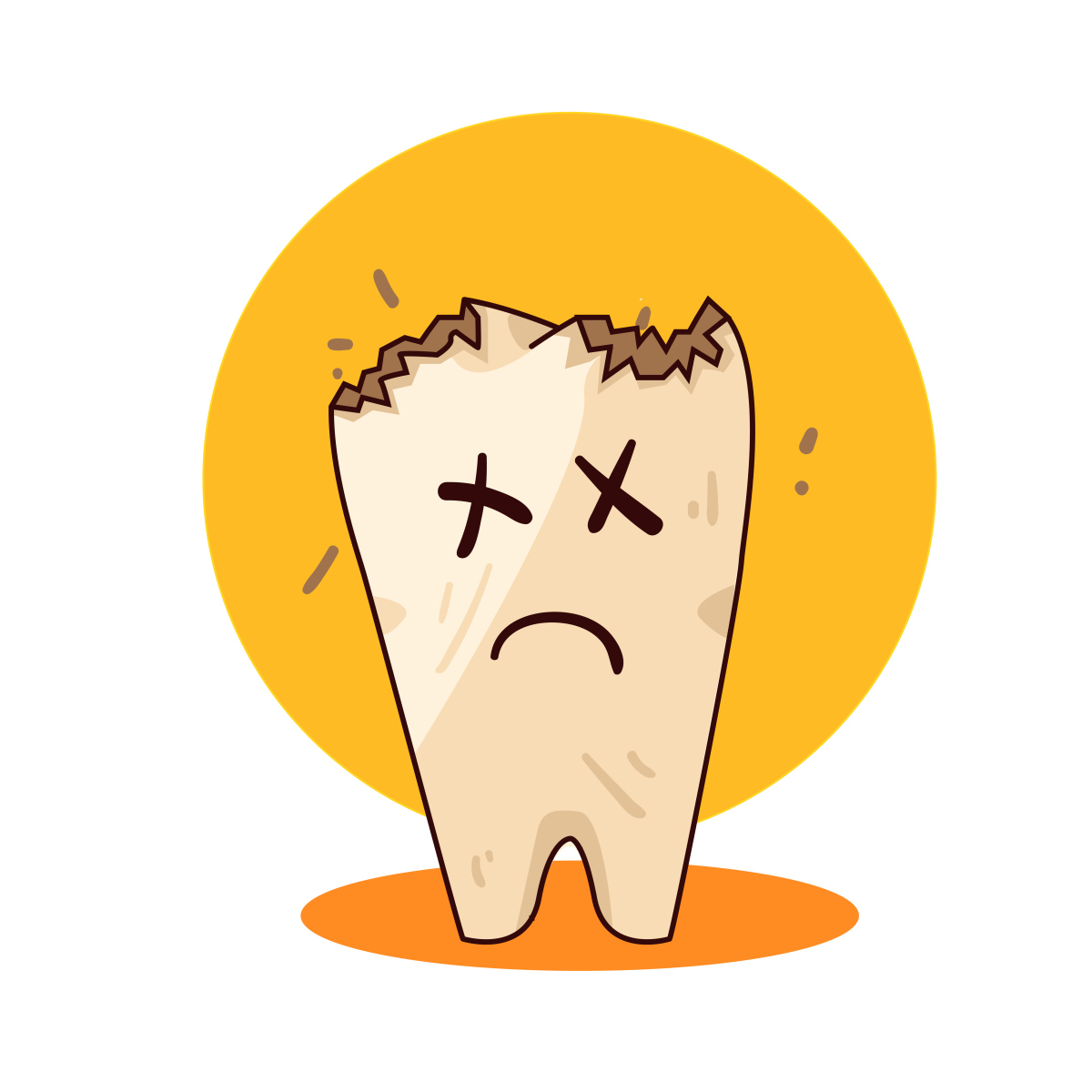 比如用盐水小黑牙 卡通蛀牙坏牙齿的图片大全卡通牙垢  卡通烂牙图片