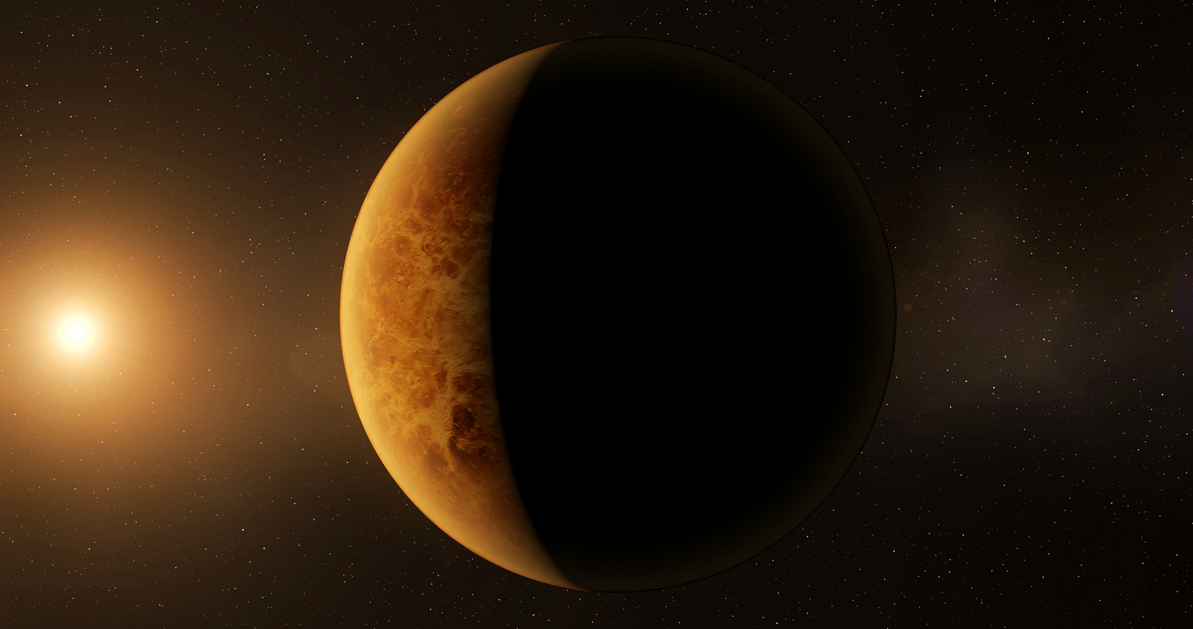 冥王星的表面温度目前知道得很不清楚,但大概在35到55k(-238到-218℃)