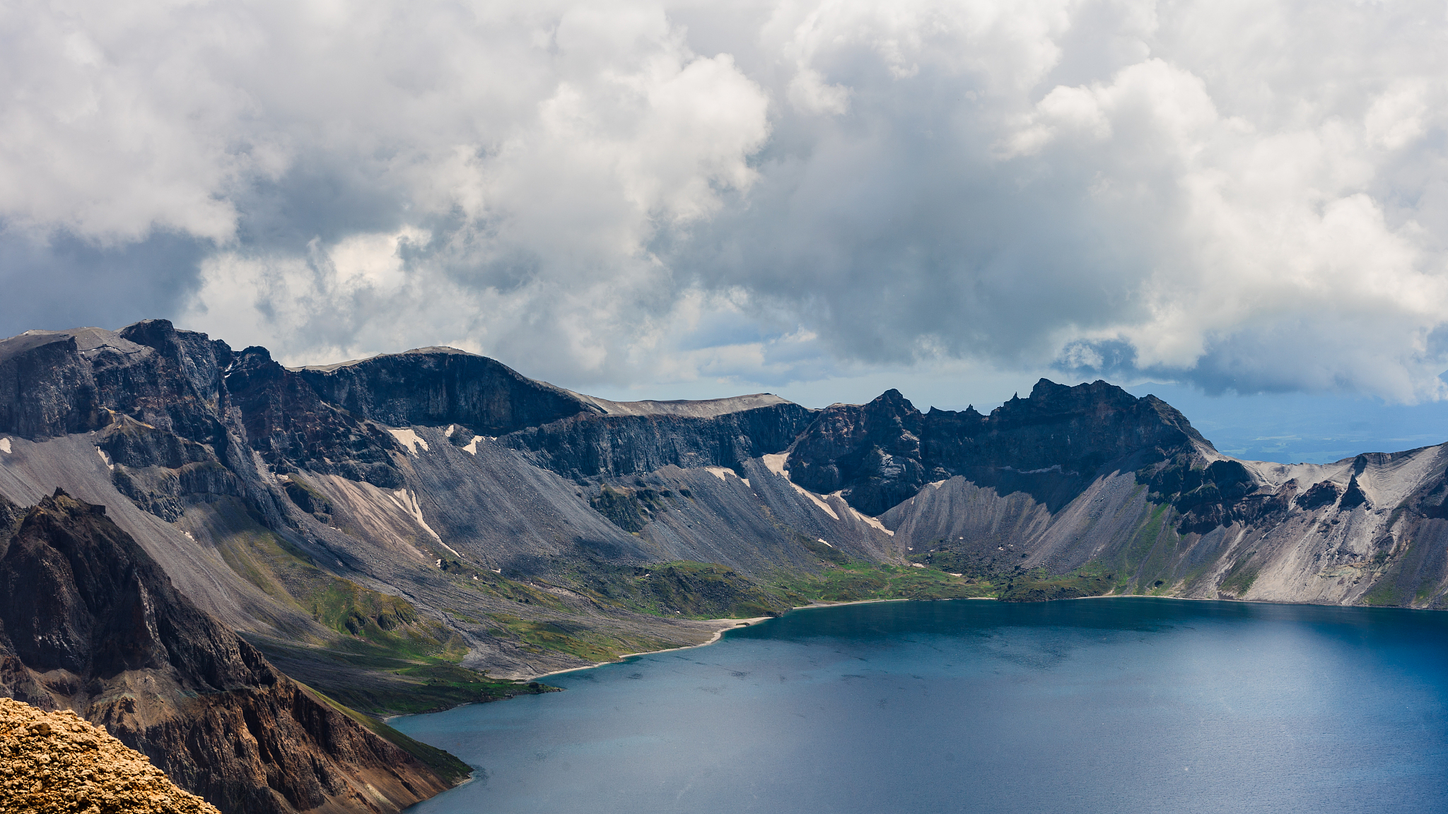 探访吉林延边,参观长白山天池,体验朝鲜族文化的独特