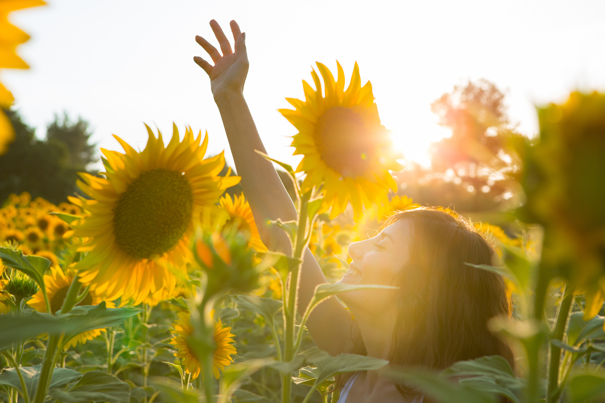 遇见对的ta, 内心的创伤也能瞬间愈合.快乐?