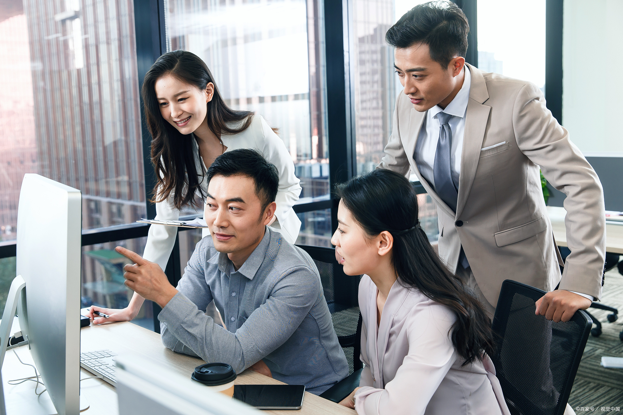 用好这3大手段,提升团队主动性!