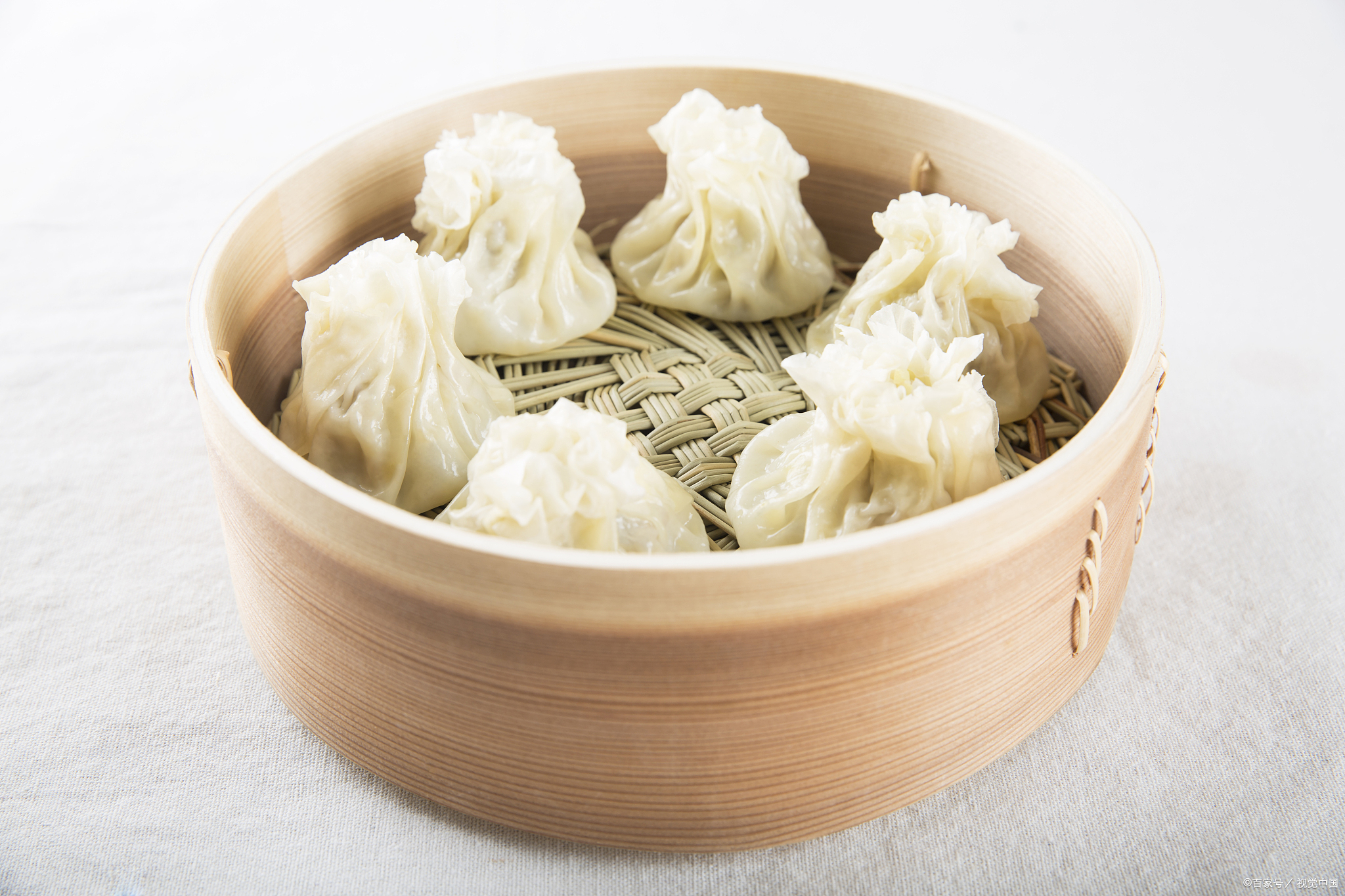 干蒸烧麦-shaomai