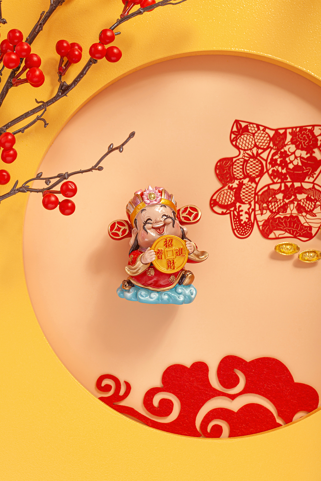 皆要好运卡通壁纸金榜题名鞭炮图片万事尽意的背景图片马年福字图片