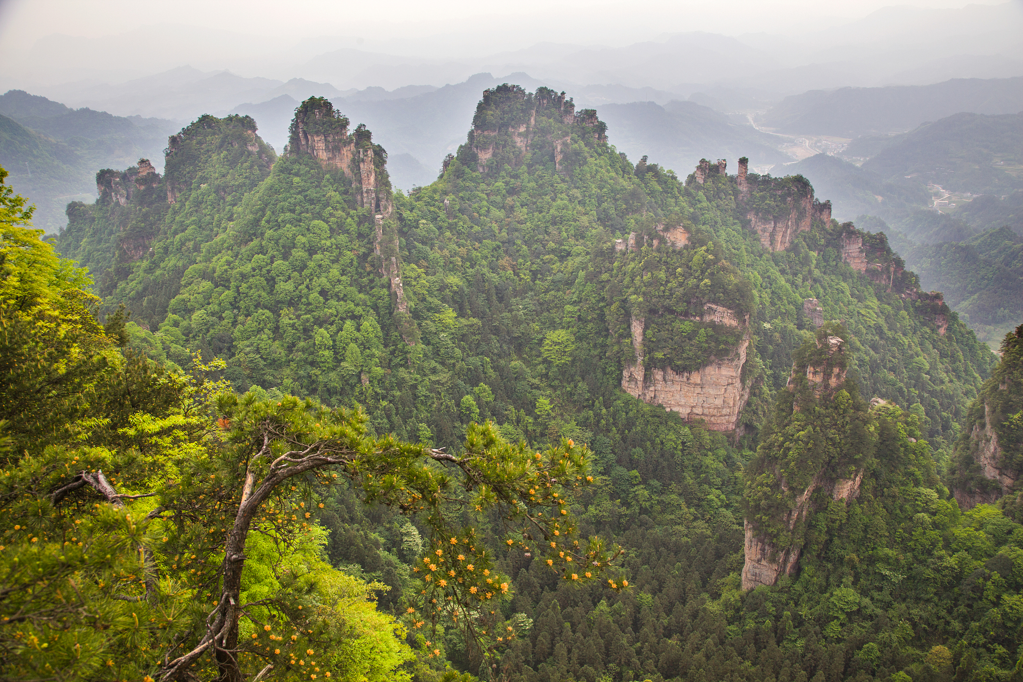 辽源作为"山水之城",有五大必游景点:白山峡谷,神农山,辽源水库,辽源