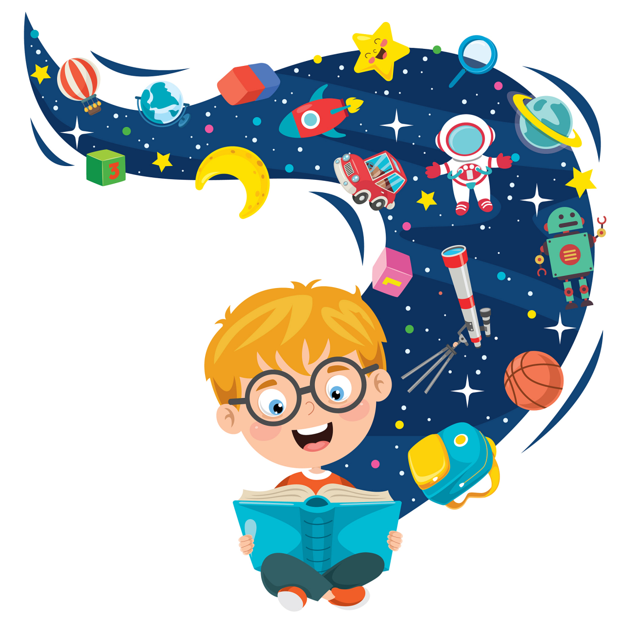 著名儿童教育家陈鹤琴先生说过:"儿童本性中潜藏着强烈的创造欲望