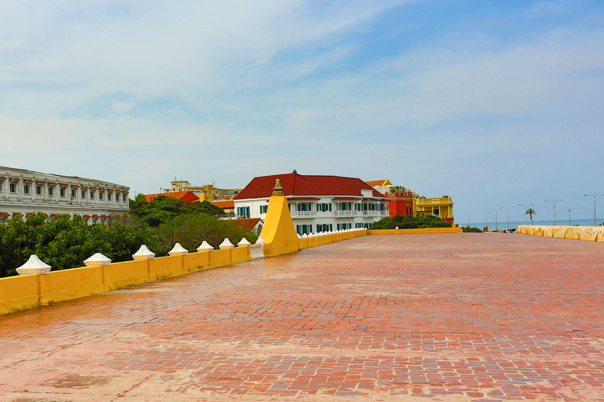 看亚运游杭州#湛江南极村,位于湛江市徐闻县,是中国最南端的村庄.