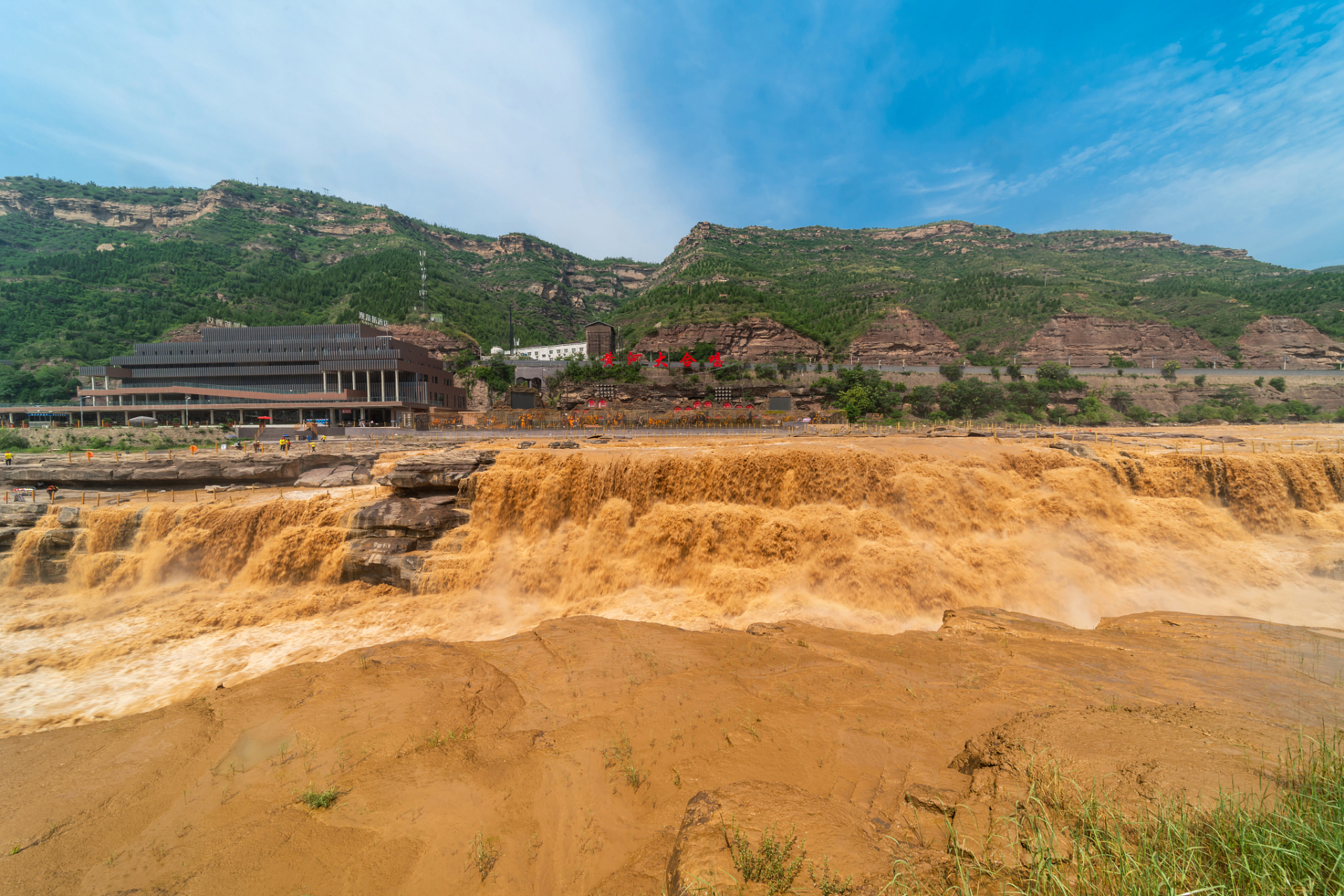 郑州周边旅游攻略:马庄水库,郑州人民公园,郑州生命与健康科学馆,郑州