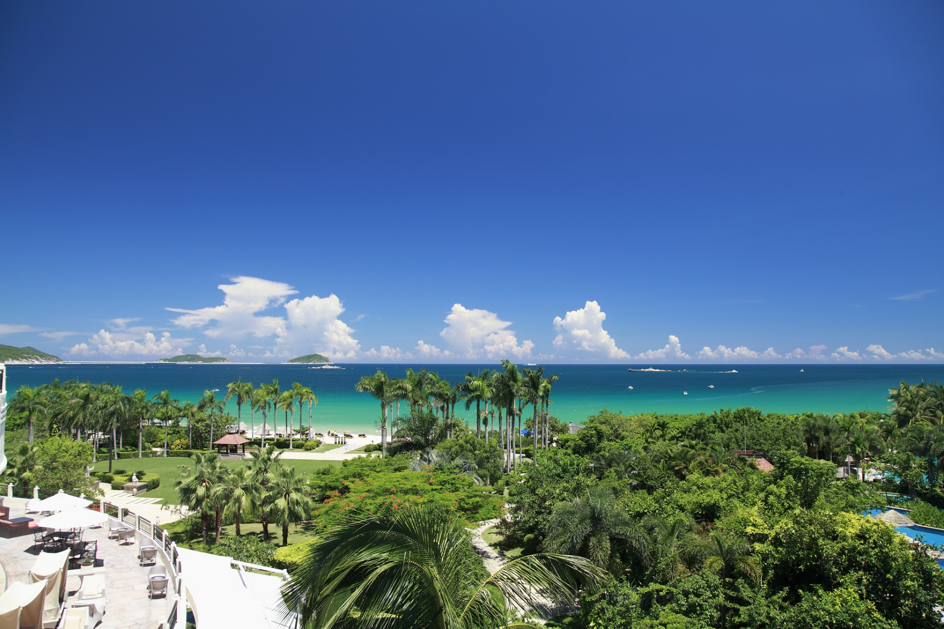 海南旅游咨询服务