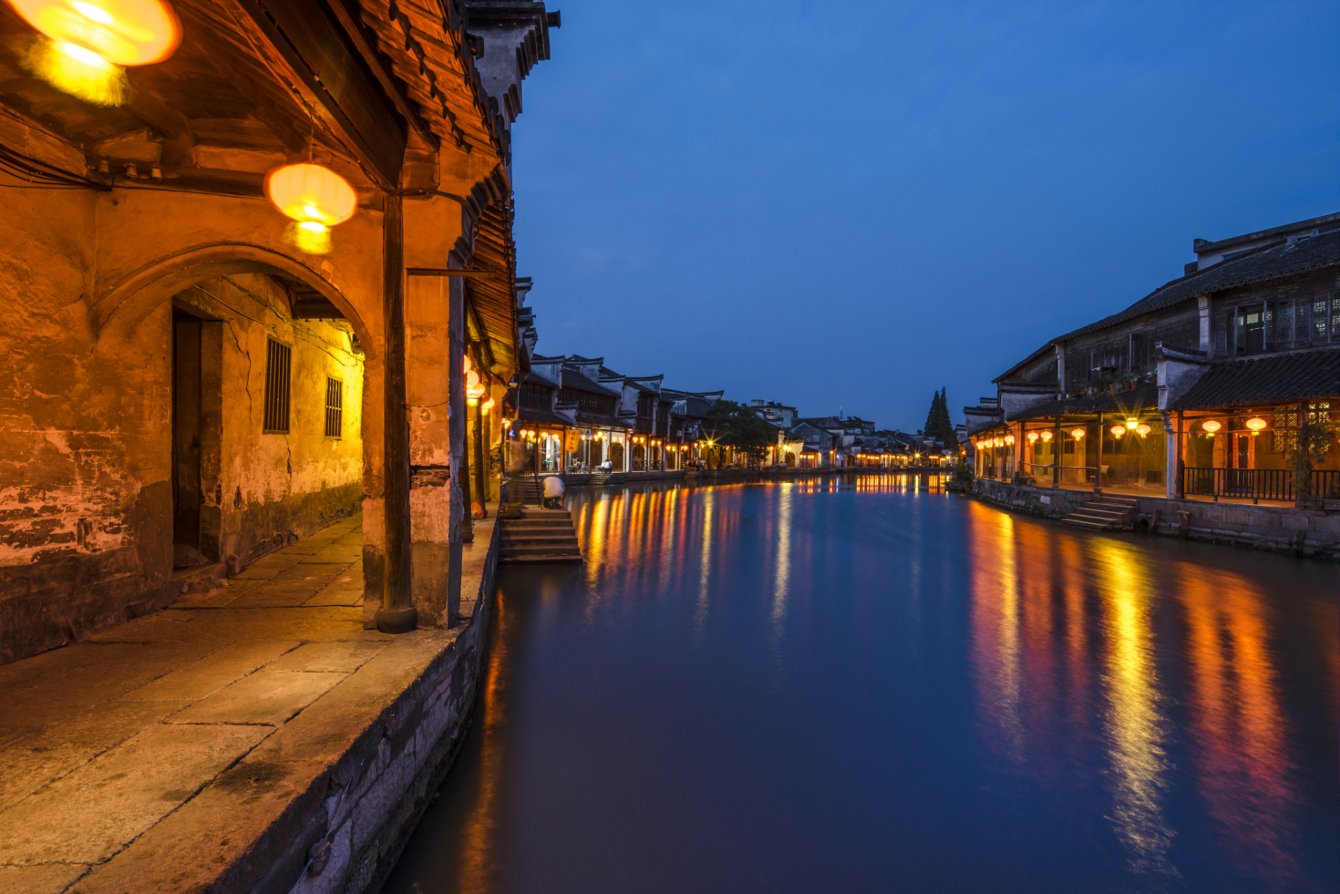 今天我们带你来到南浔古镇,一个集中西建筑之美于一身的江南古镇,它有