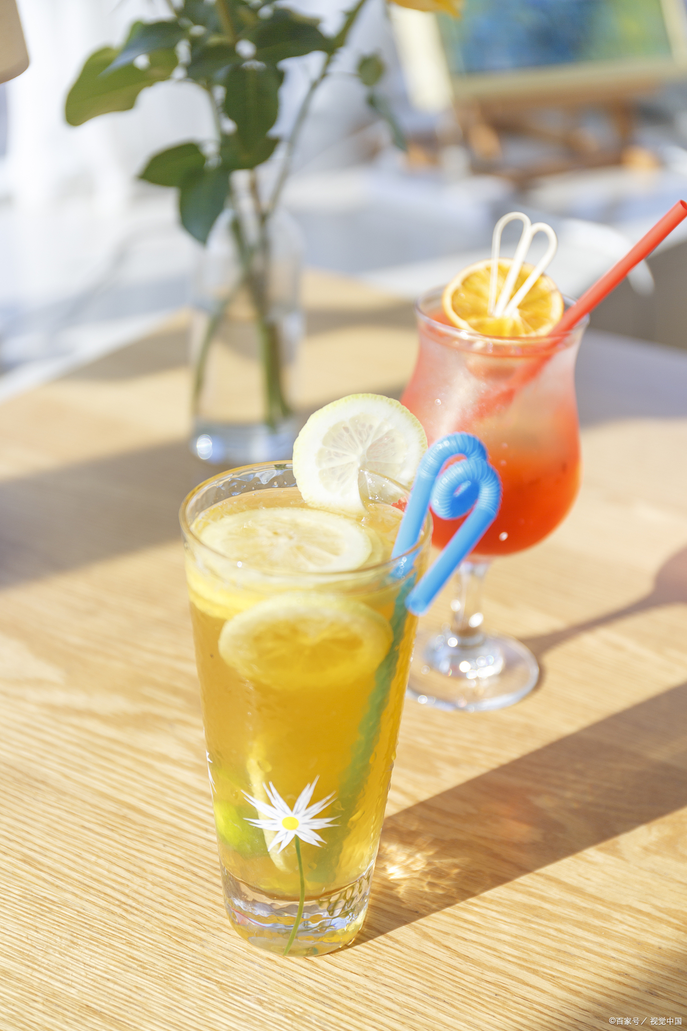 jpg夏日饮品照片