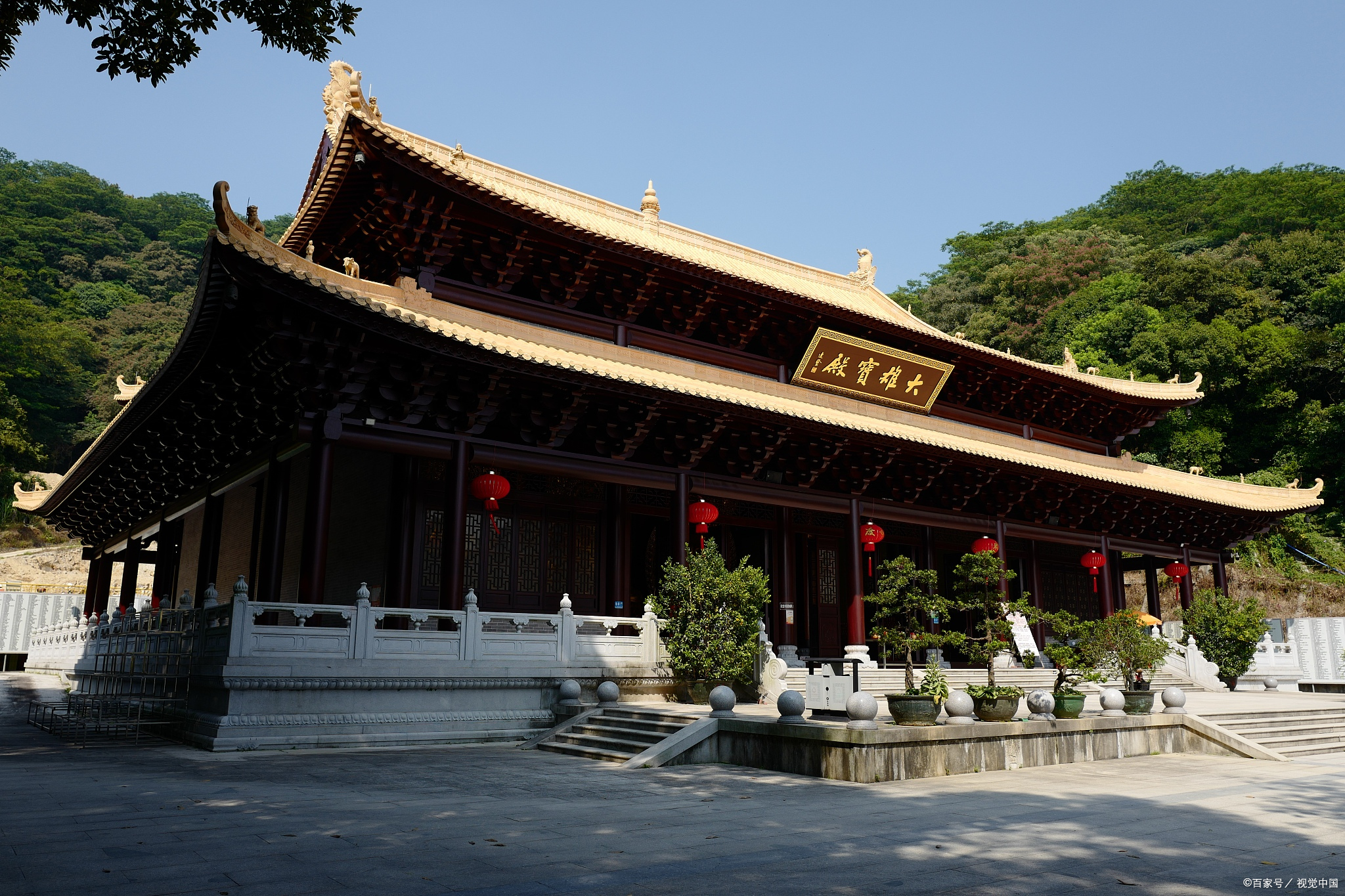 汕头十大著名寺庙