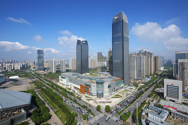 说实话,去之前我对永康没啥了解,只当是个普普通通的城市