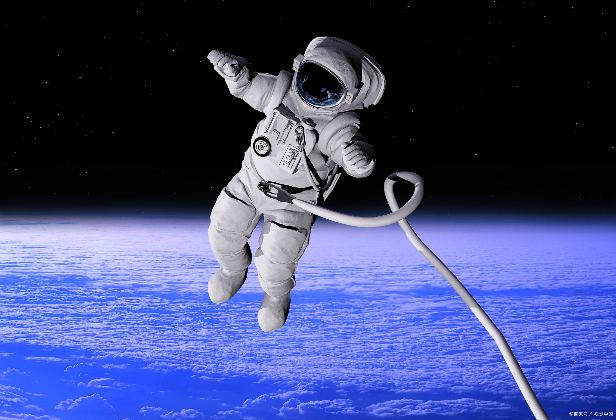 载人航天新时代:中国航天员首次太空漫步