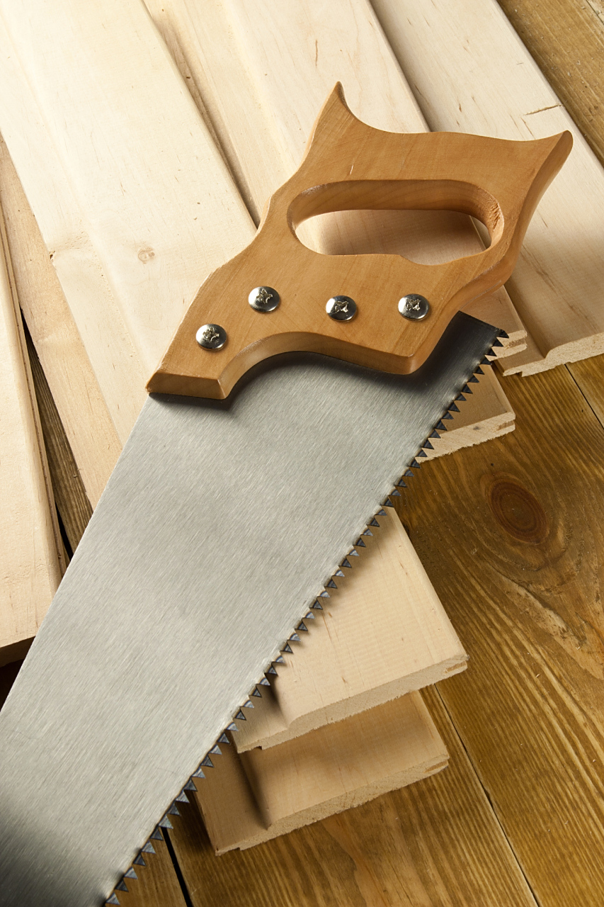 锯子伶牙俐齿,专做离间行为.