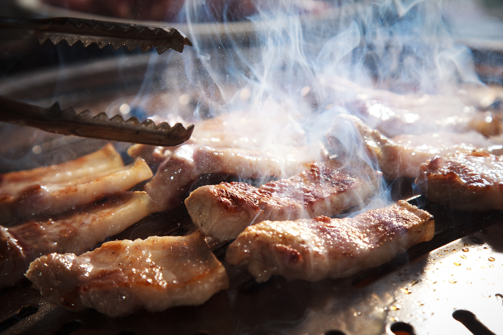 介绍一款用空气炸锅制作的北京贝勒爷烤肉的美食.